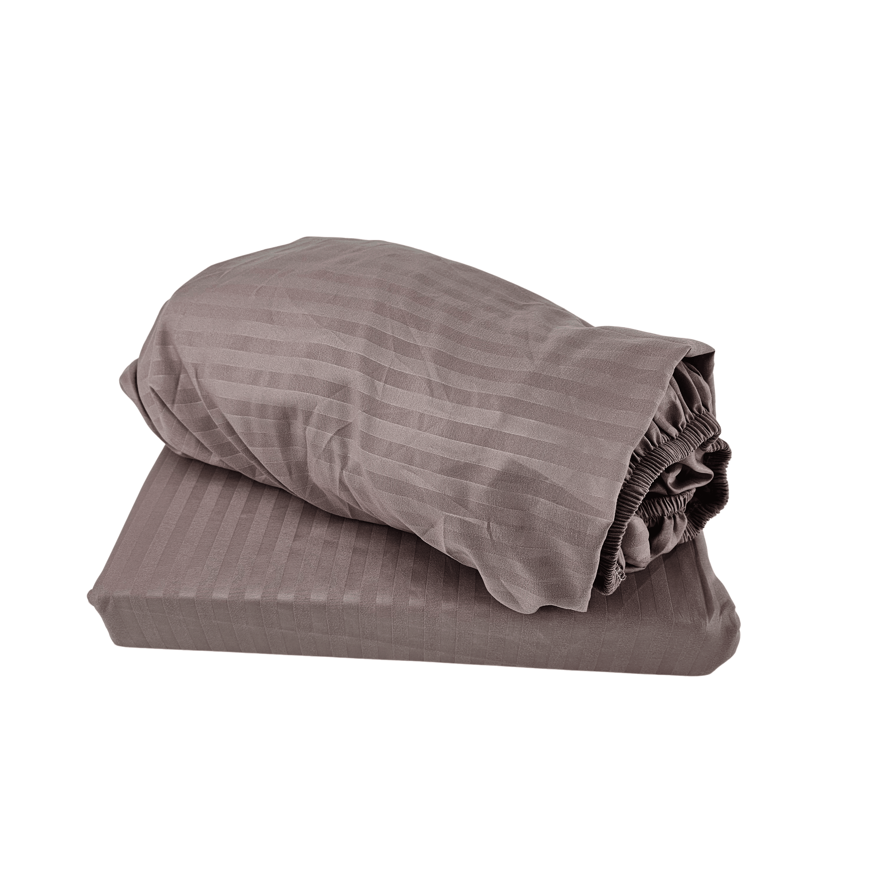 Set Carcafi Ngjyre Uthull me  Vija Dopio 160x200cm Outlet Bed Sheet Set