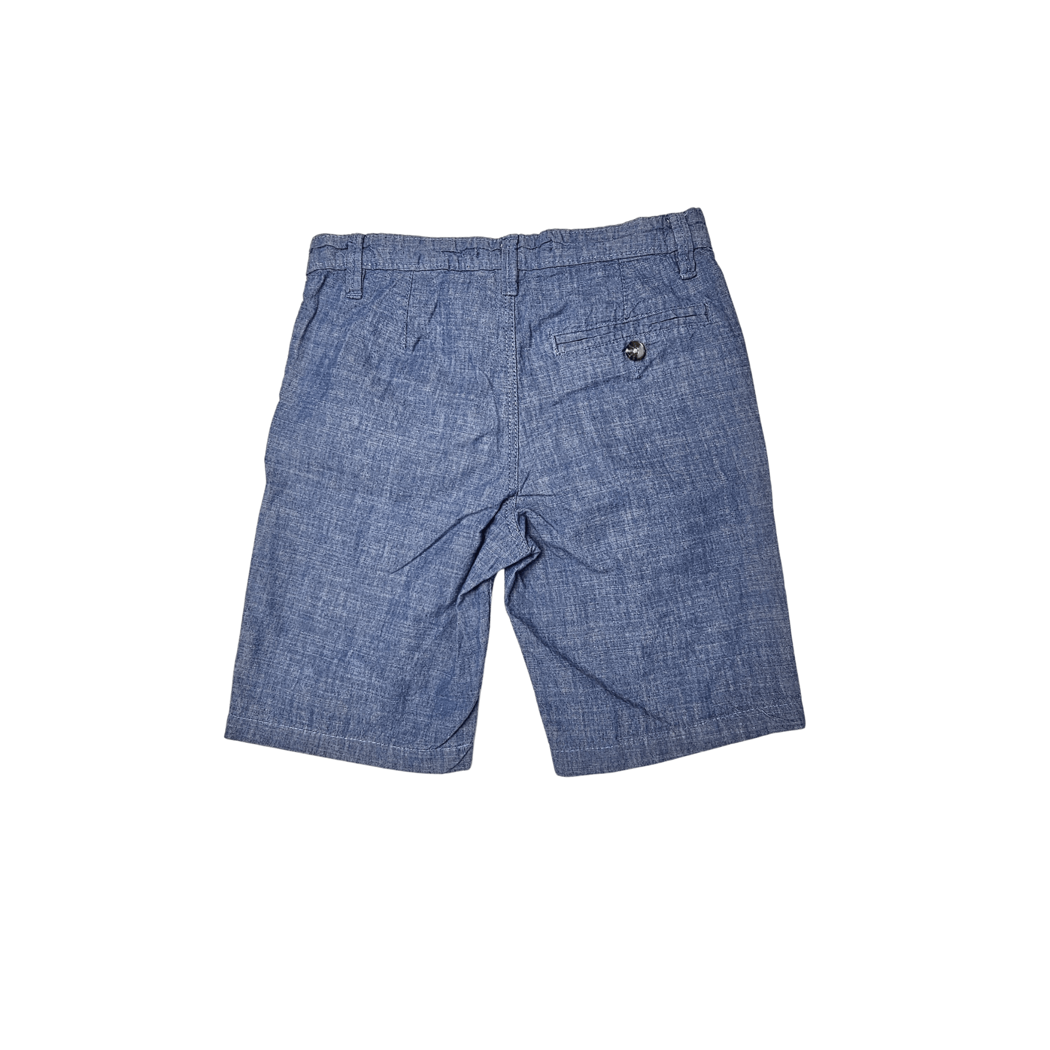 Pantallona te Shkurtra Femijesh Ngjyre Gri ne Blu S.Hand