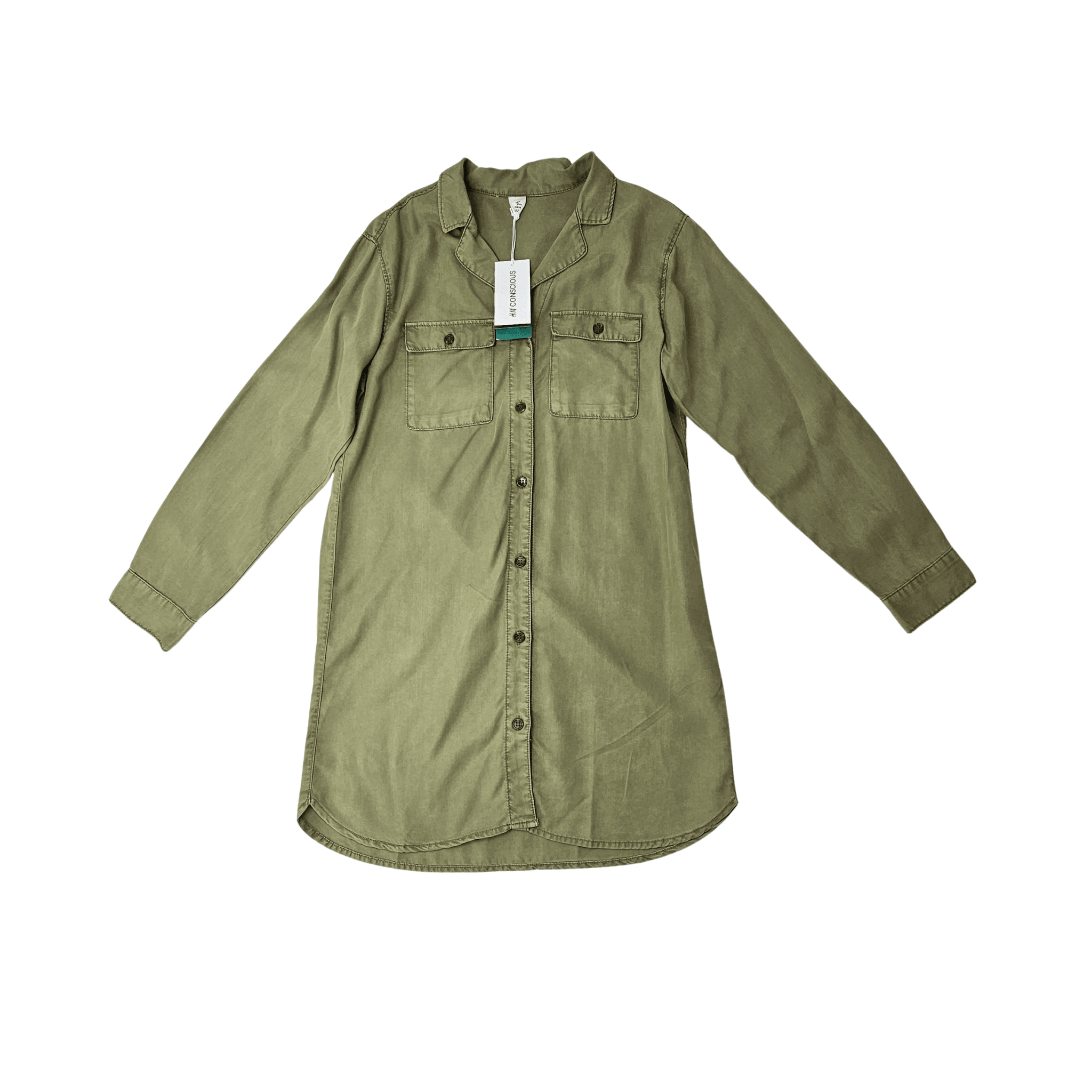 Kemishe Femrash H&M Outlet Ngjyre Ulliri Shirt