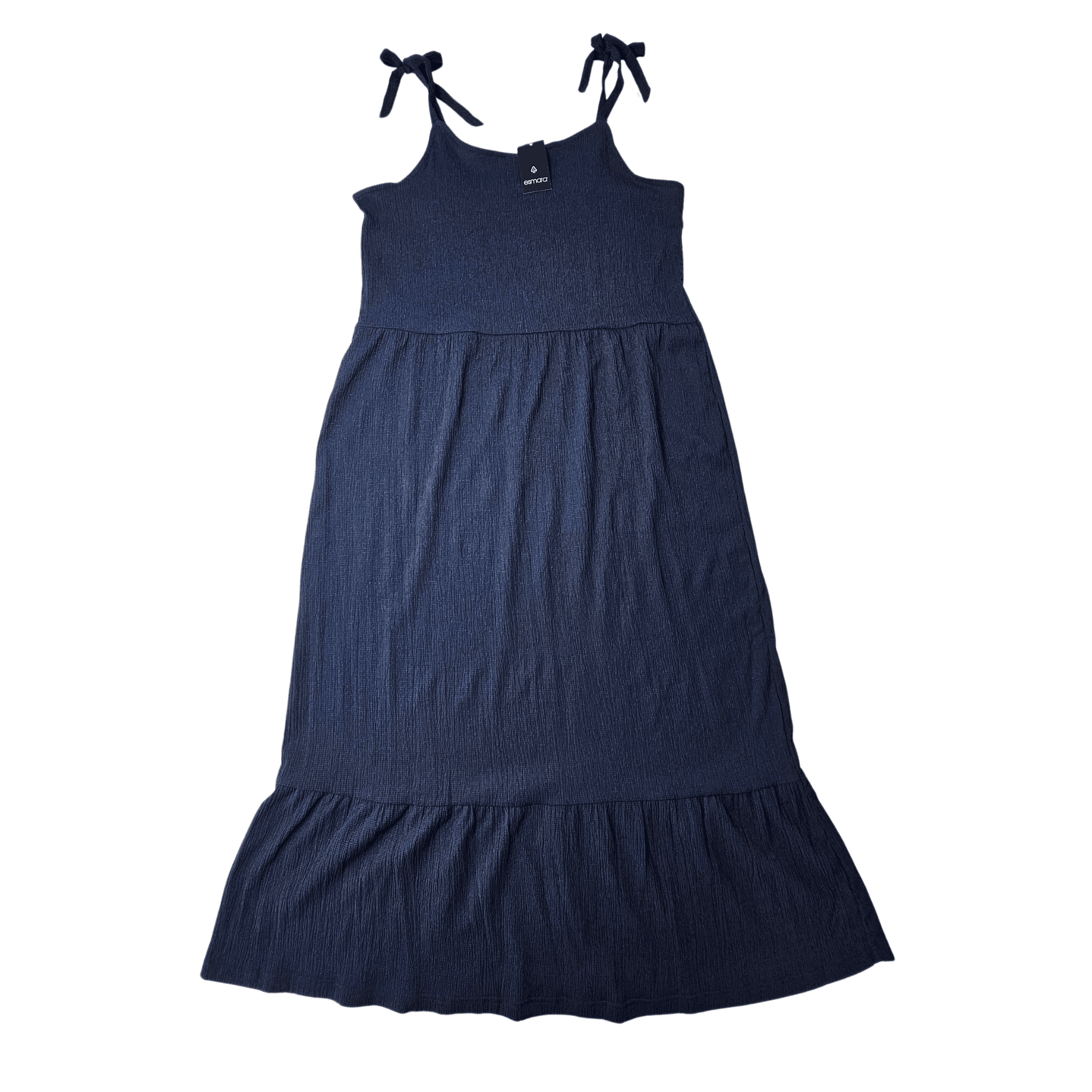 Fustan Femrash Esmara Ngjyre Blu i Erret Outlet/Dress
