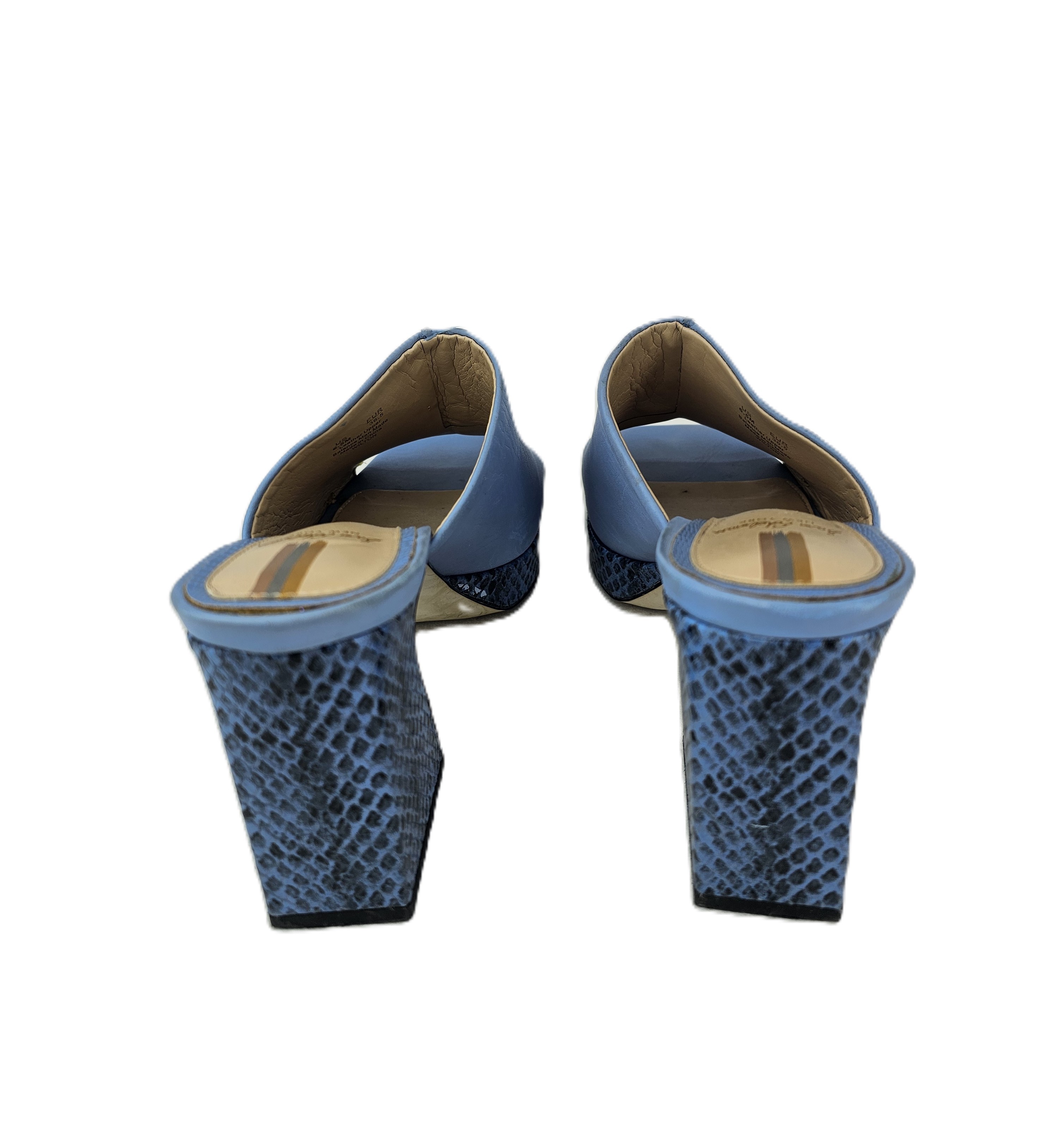 Shapka Sam Edelman Wilton Blu S.Hand