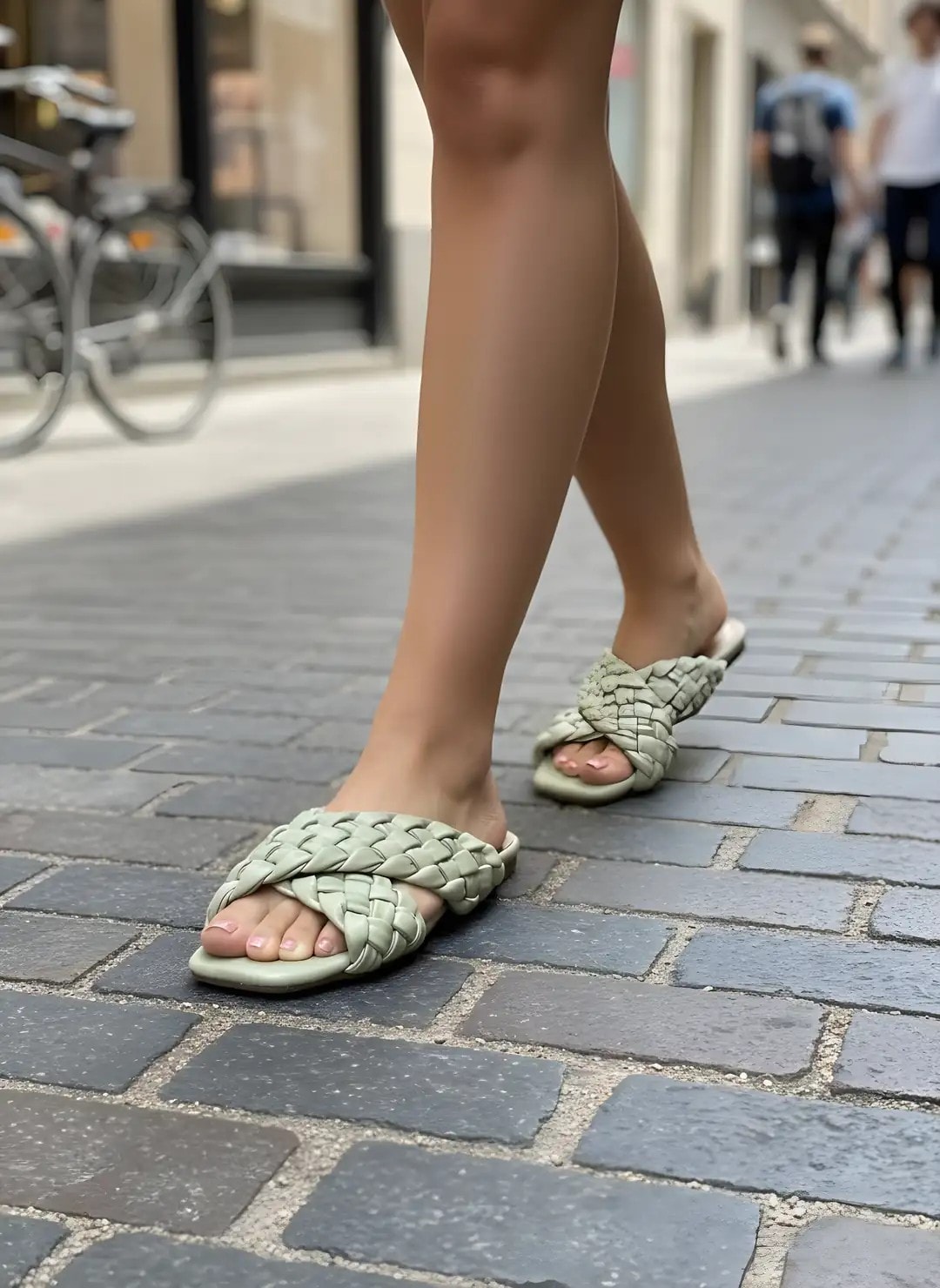 Shapka bamboo Mente S.Hand