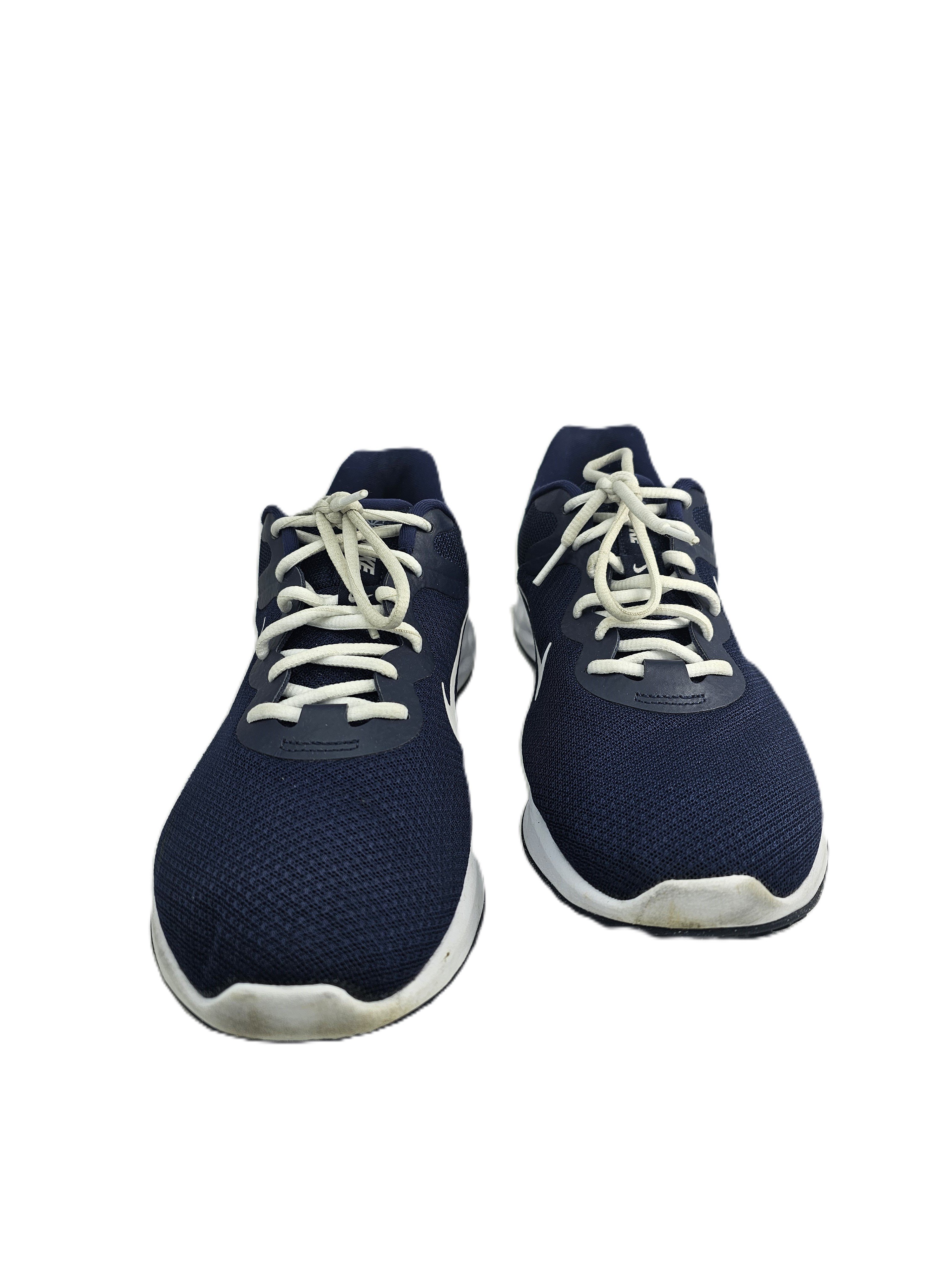 Atlete Nike Blu e Erret S.Hand