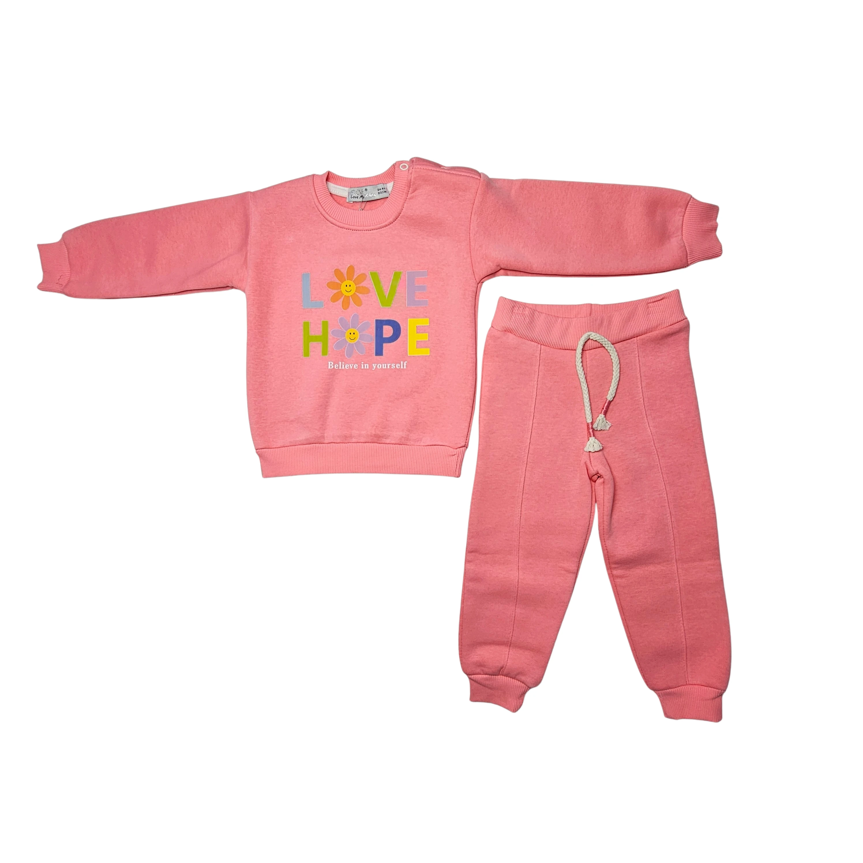 Kostum Femijesh me Push RCW 5103 Outlet - Roze e Hapur