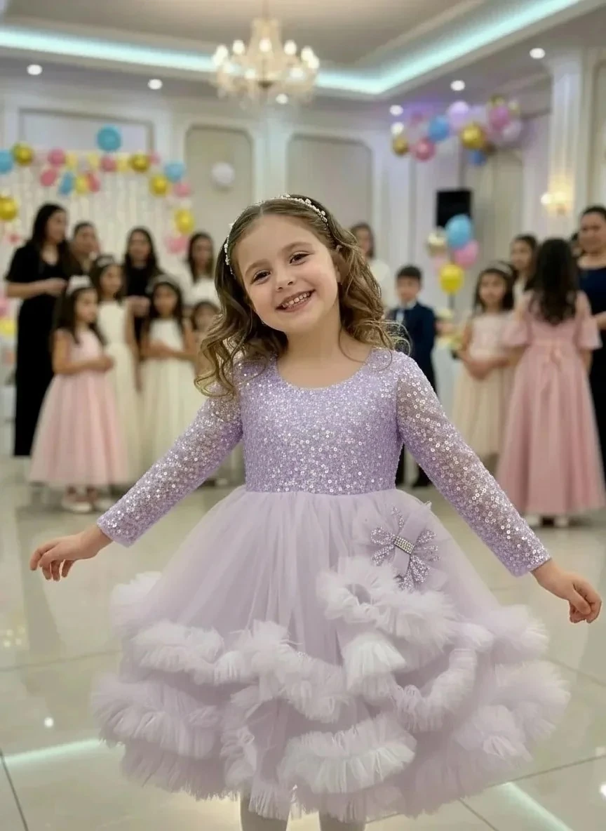 Fustan Femije Eventesh Outlet - Lejla e hapur