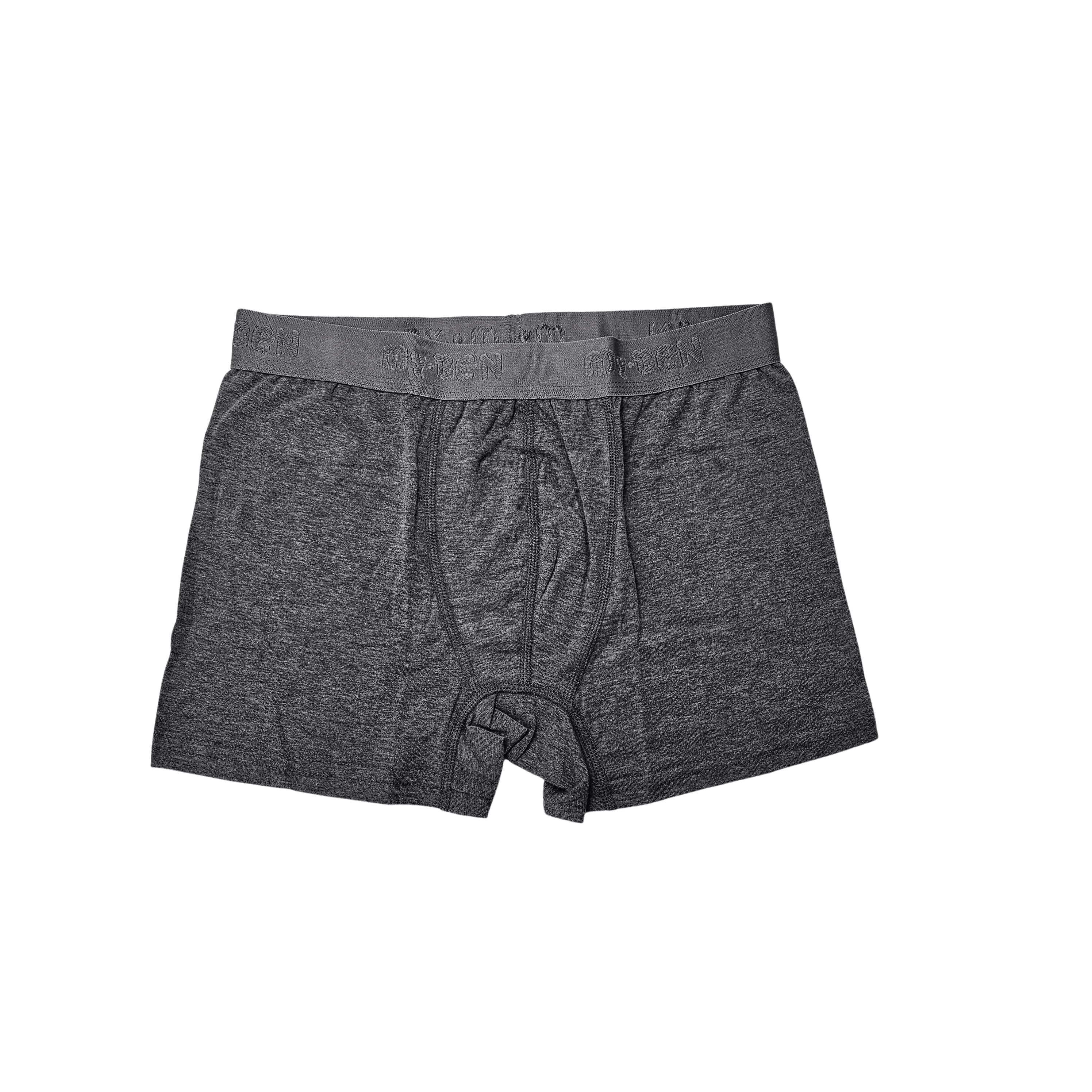 Boxer Meshkujsh Outlet Mans Underwear - Gri e Erret