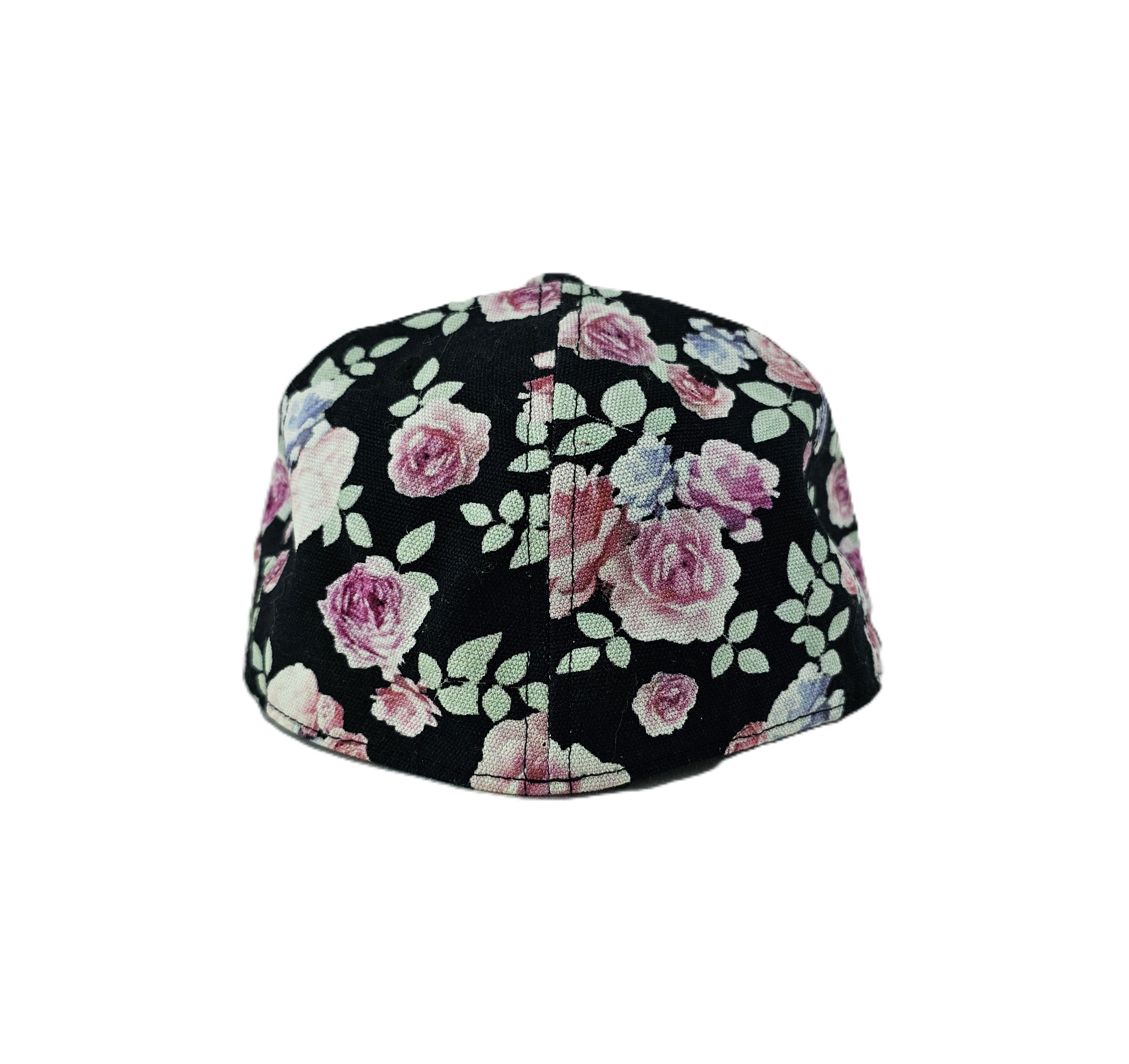 Kapele Femrash H&M Ngjyre e Zeze Dizajn me Lule S.Hand/Hat