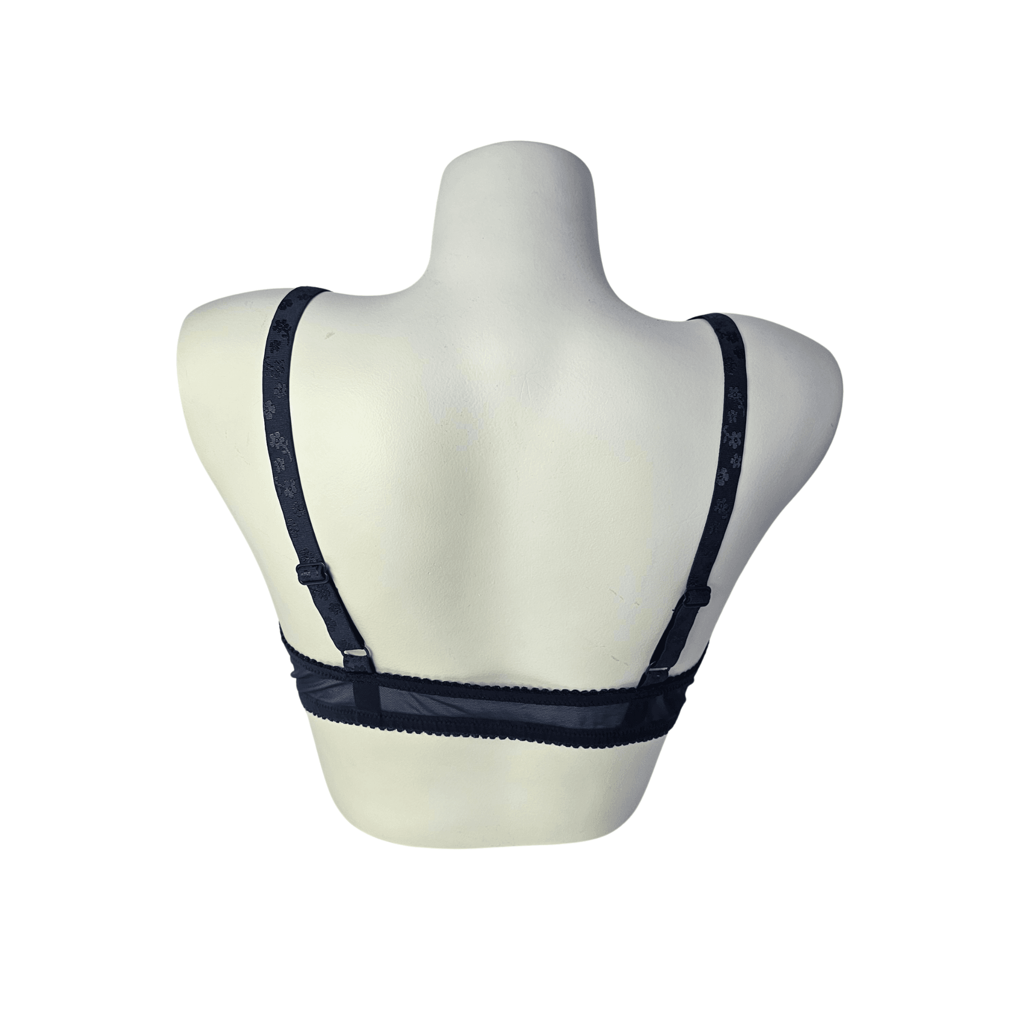 Intimo Femrash Recipeta Outlet Bras - Blu e Erret
