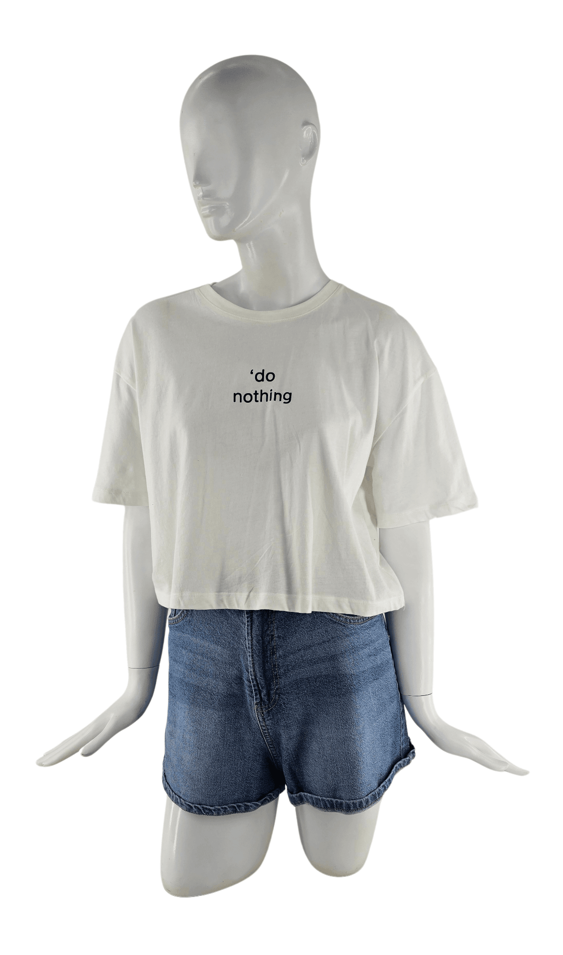 Bluze Femrash Sinsay Ngjyre e Bardhe Outlet/Shirt