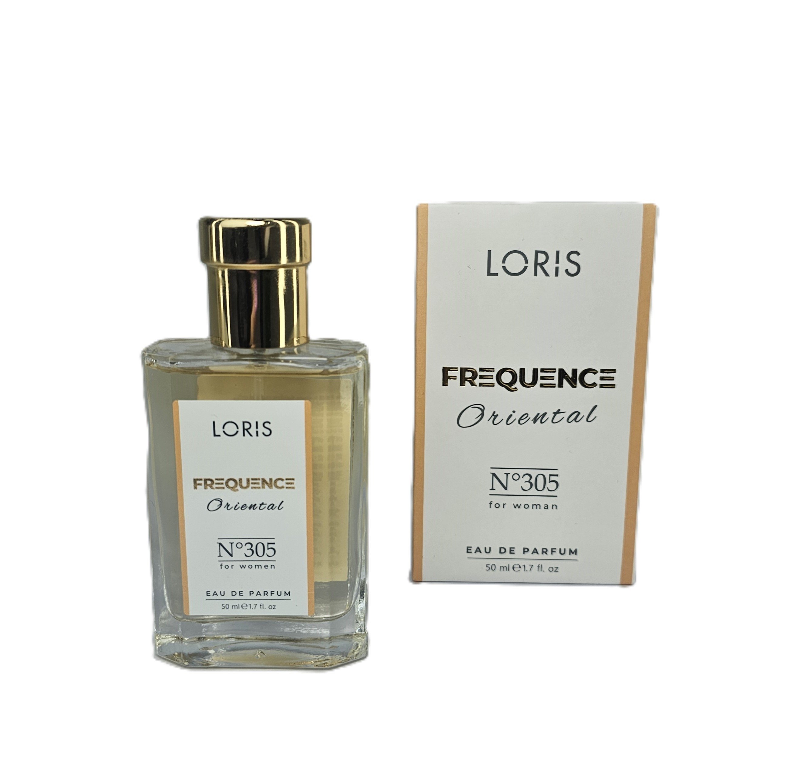 Loris No-305 Frequence Parfum Femrash 50 ML