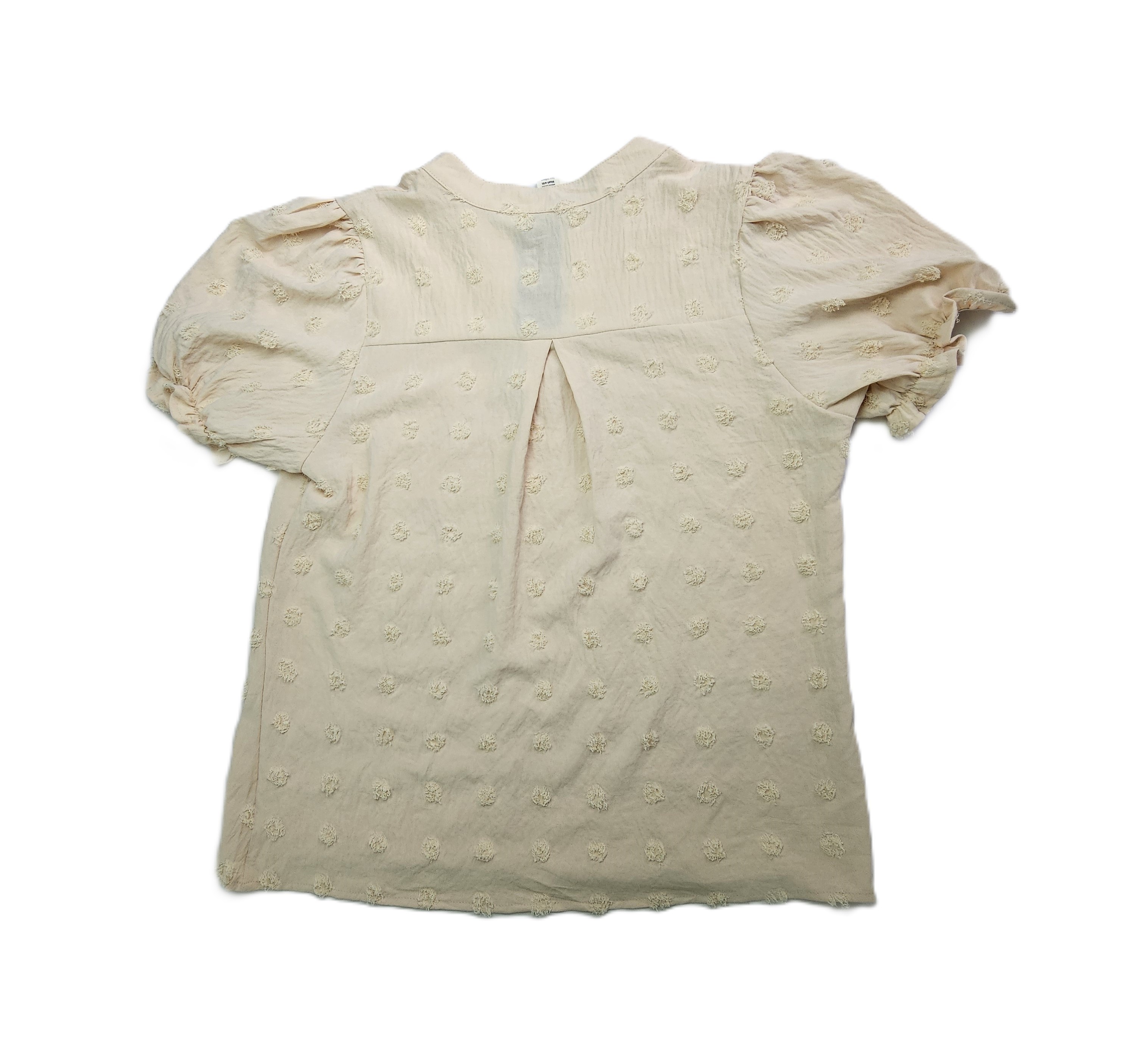 Kemishe Femrash Ngjyre Bezhe Outlet/Shirt