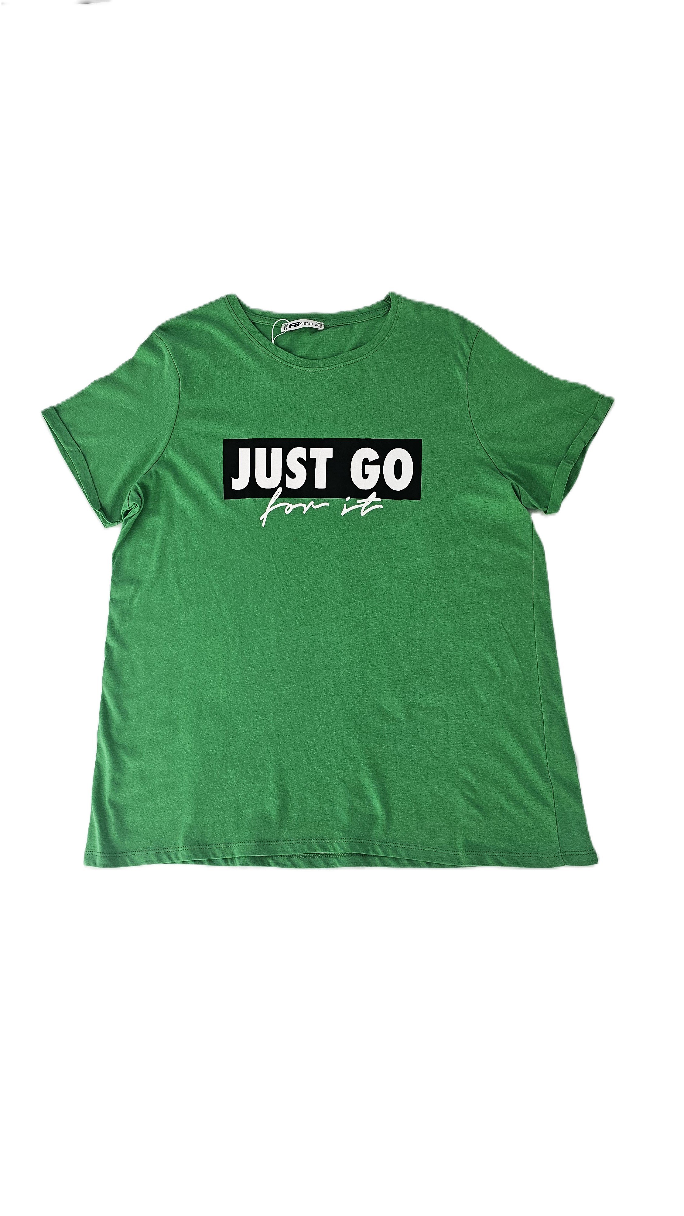 T-Shirt Fb Sister S.Hand