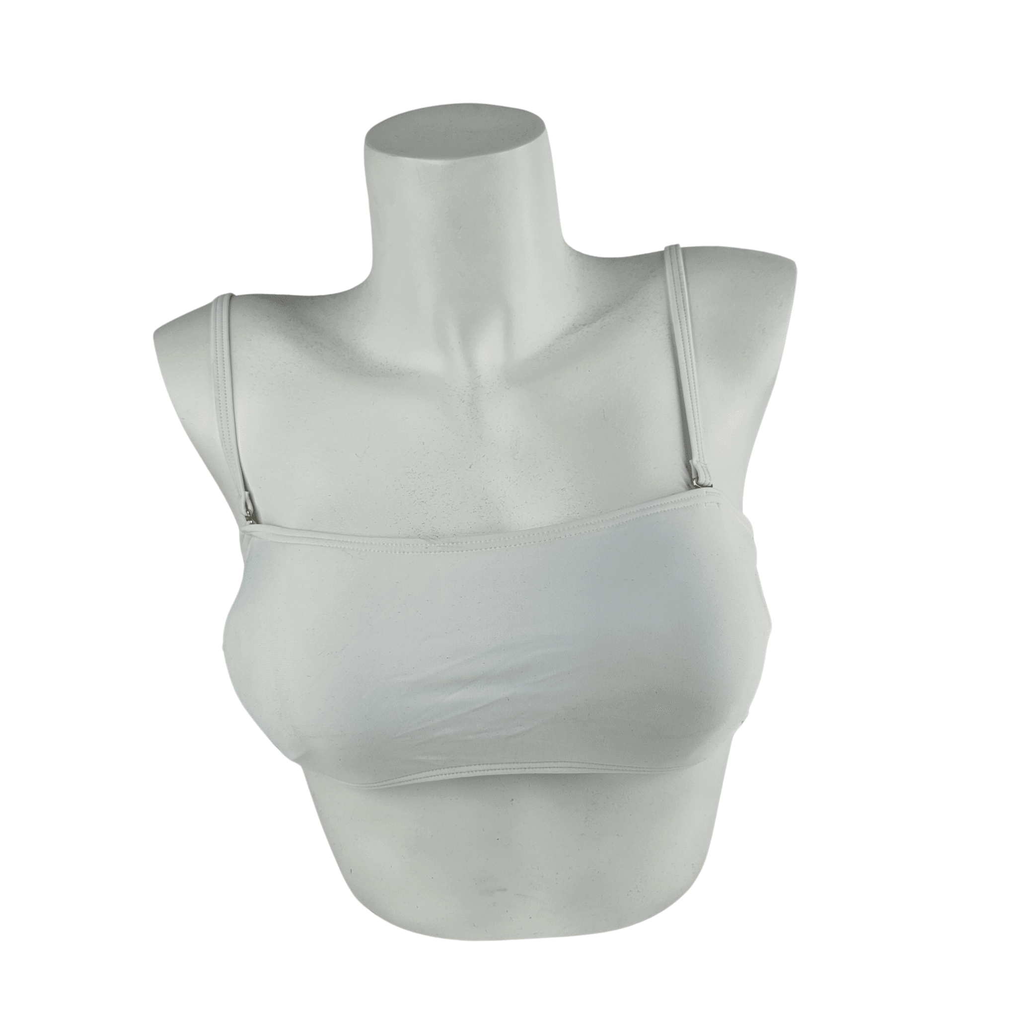 Rroba Banjo Recipeta New Look Outlet/Beach Swimwear - Bardhë