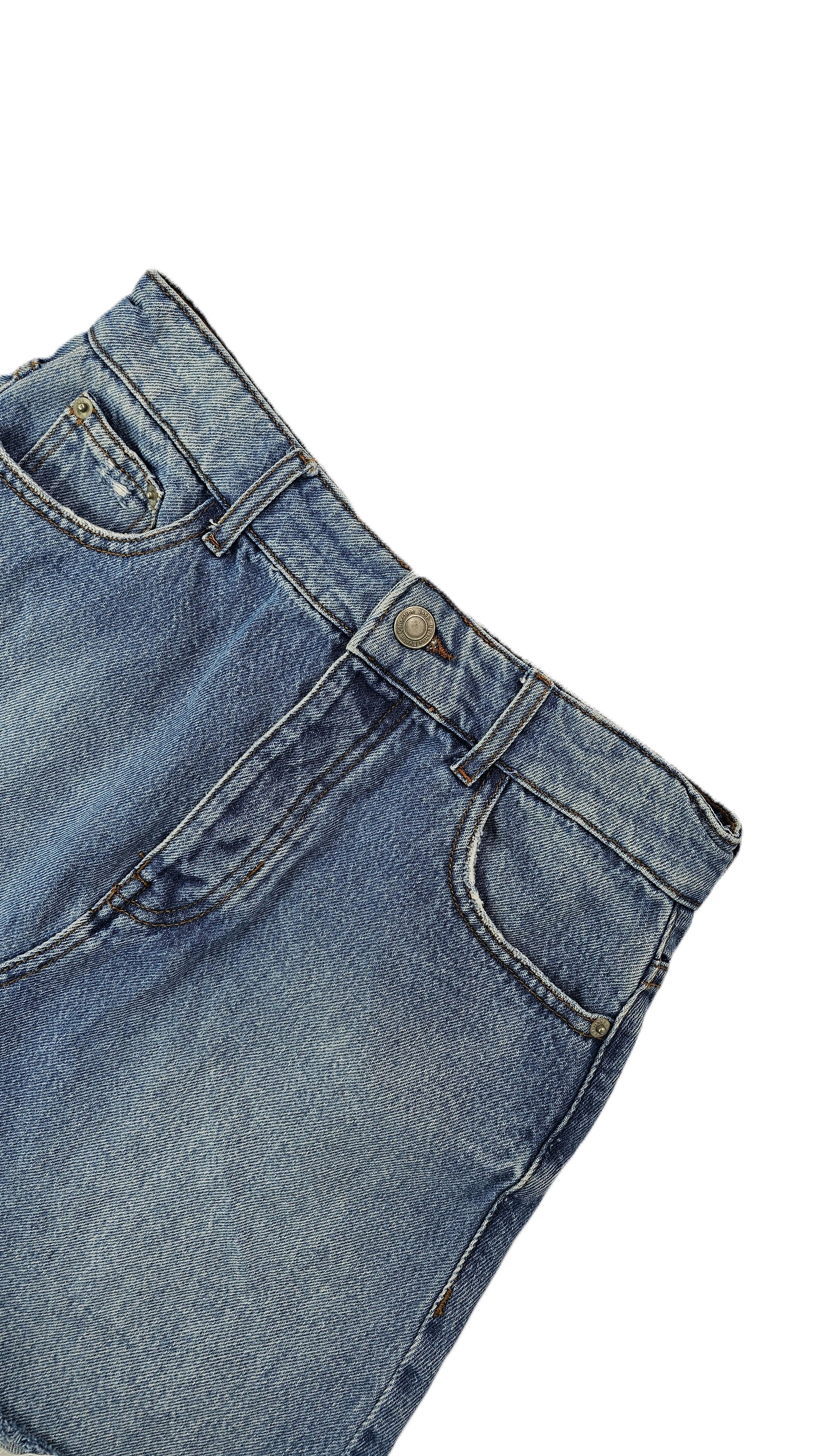 Fund Xhinse Bershka Vintage Denim S. Hand