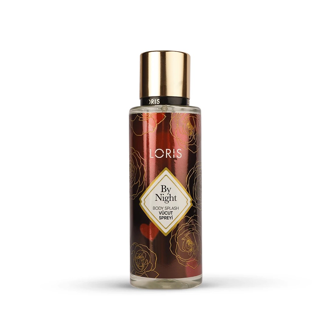 Loris By Night Body Spray Unisex 250 Ml