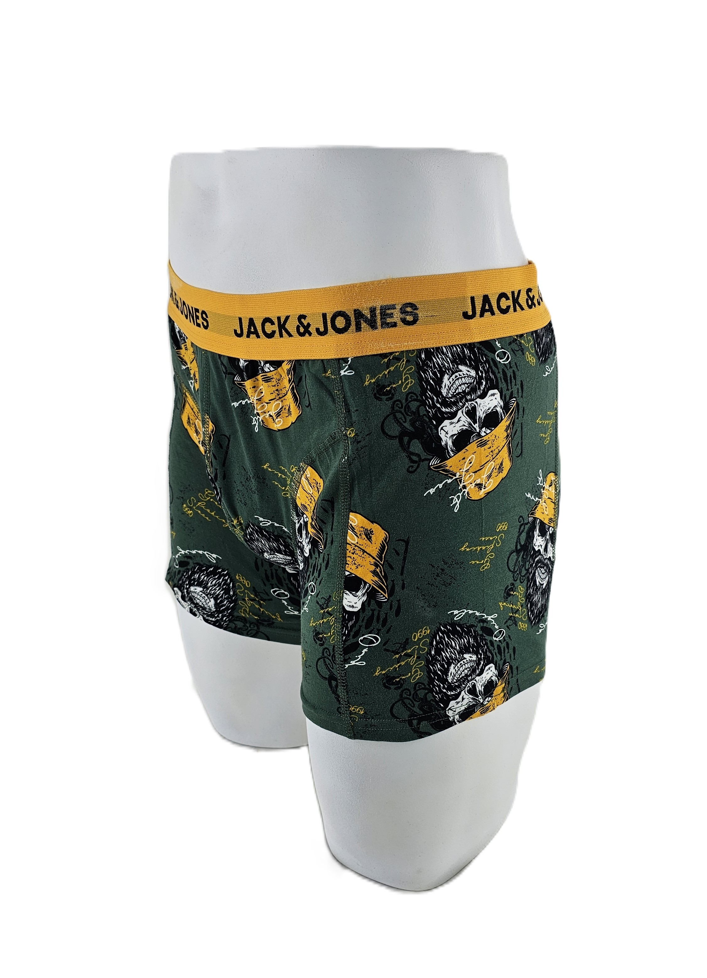 Bokse Meshkujsh Jack&Jones Dizajn Abstrakt Outlet/Boxers
