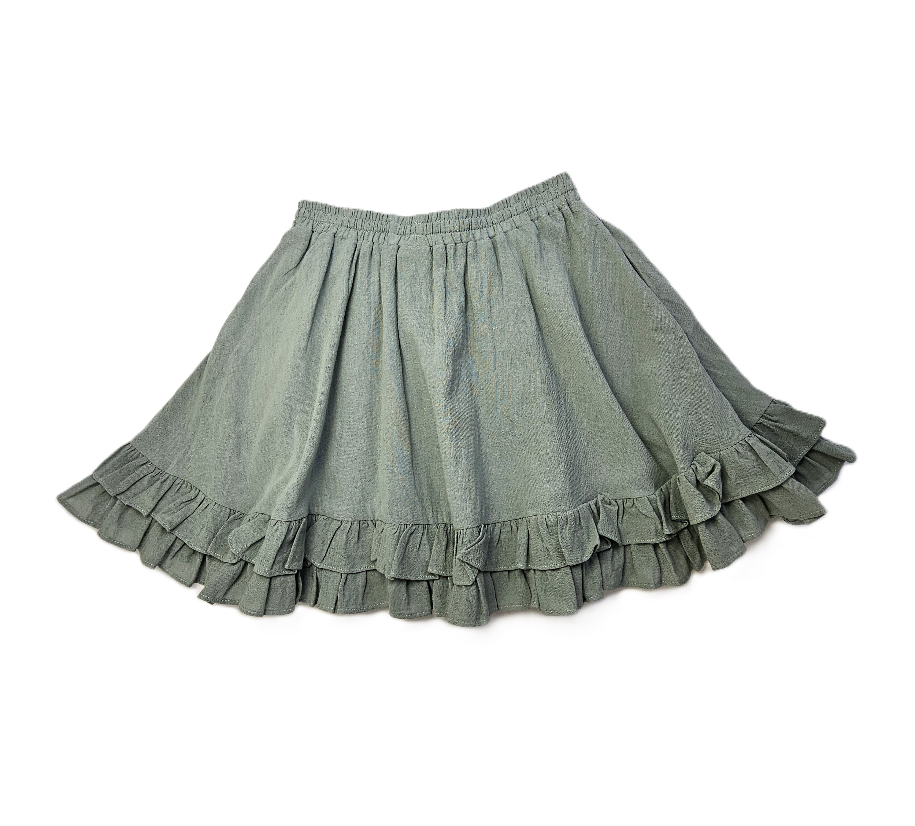 Fund H&M Ngjyre Ulliri me Pala S.Hand/Skirt