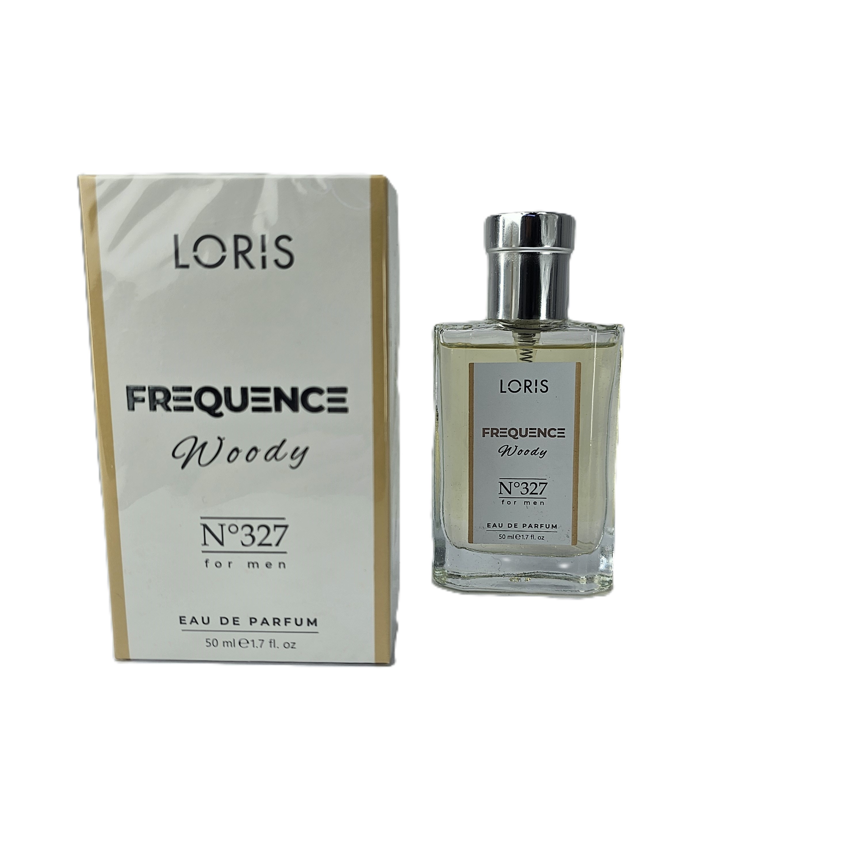 Loris No-327 Frequence Parfum Meshkujsh 50 ML