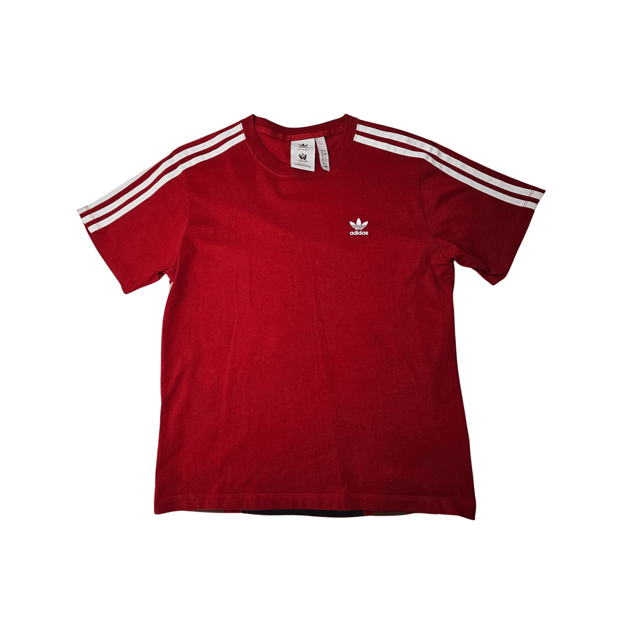 T-Shirt Femrash Adidas Ngjyre e Kuqe S.Hand/t-Shirt