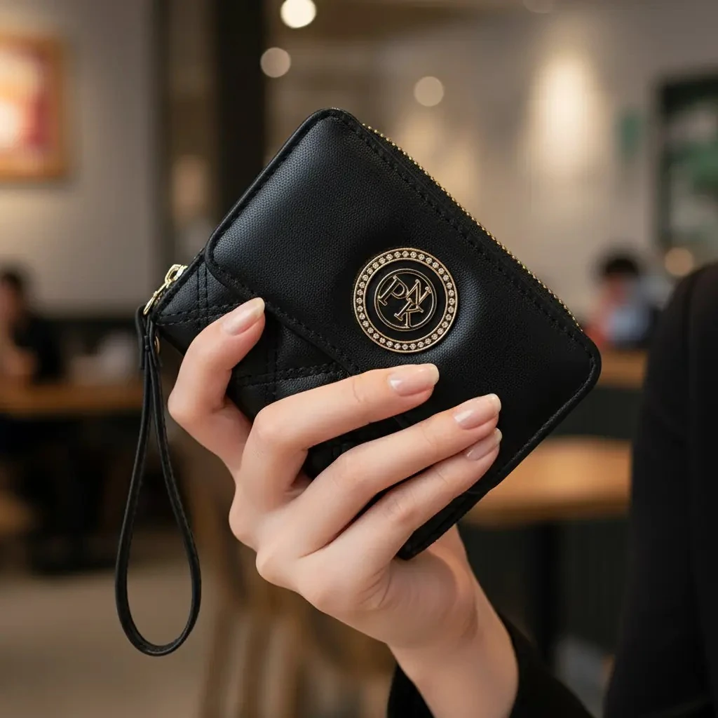 Portofol Femrash M9 Women`s Wallet - E Zezë