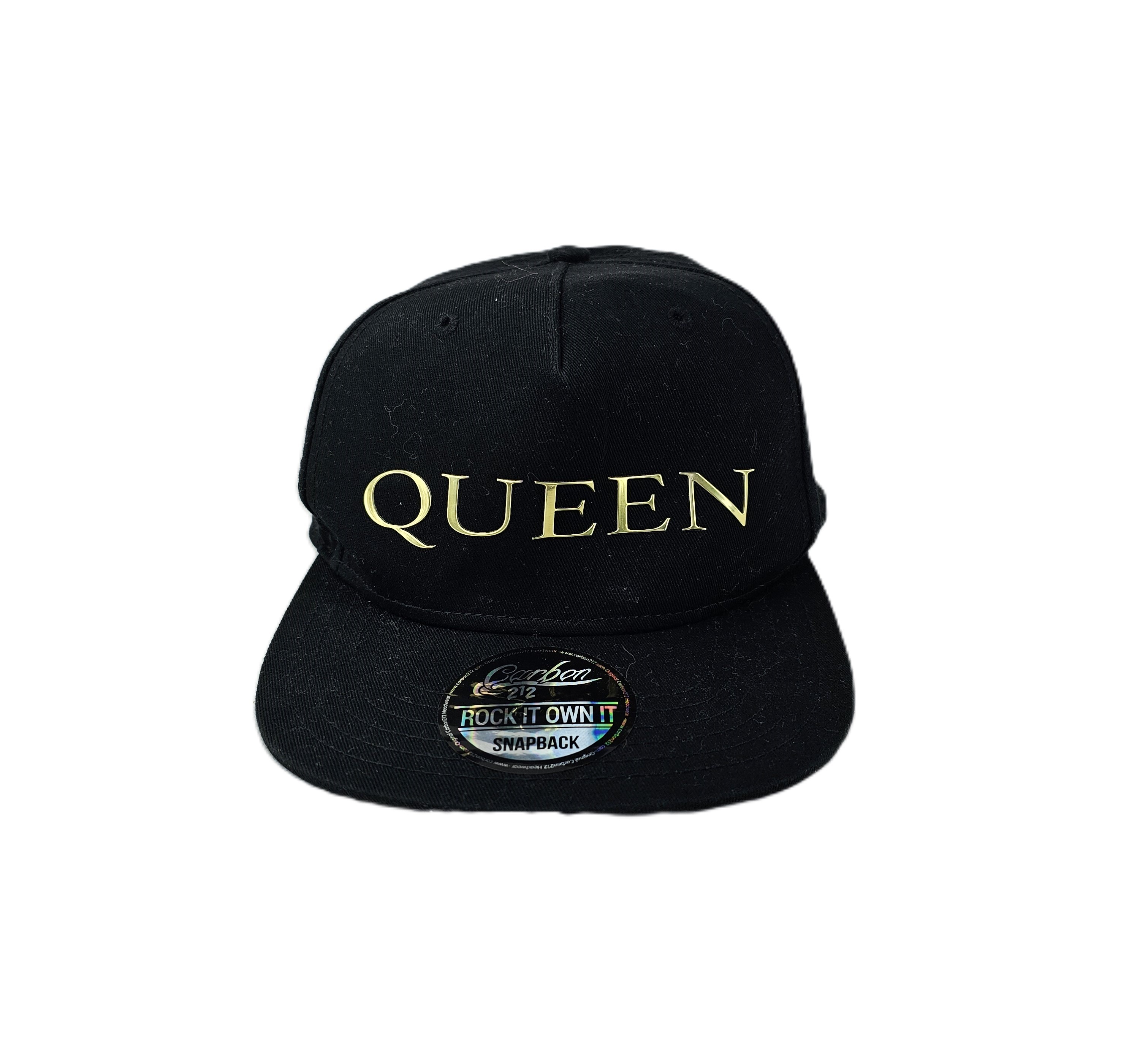 Kapele Queen Ngjyre e Zeze S.Hand/Hat
