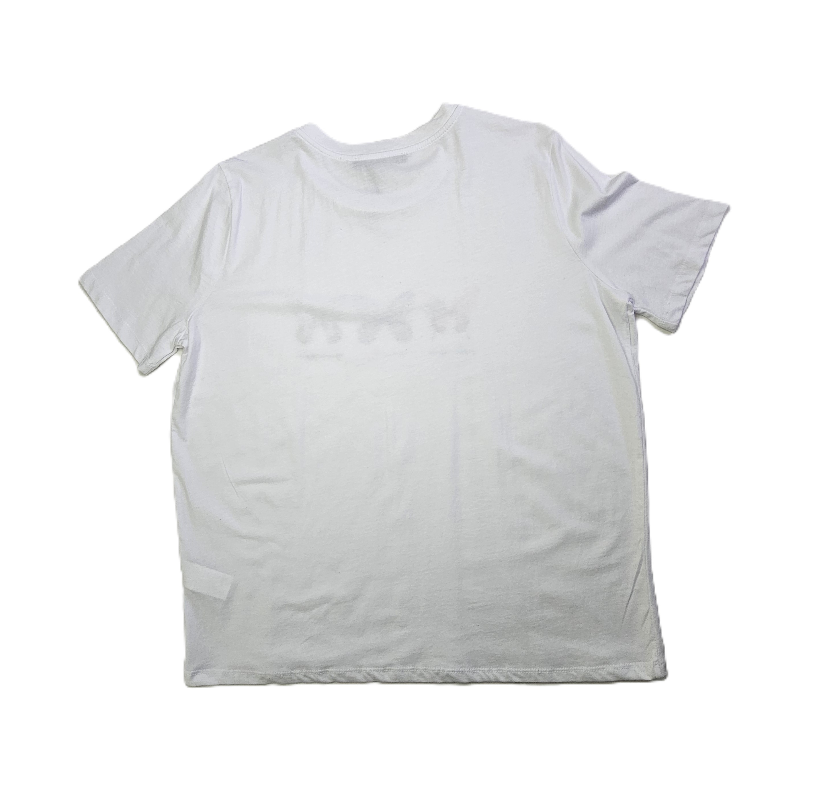 Bluze Femrash Sinsay Ngjyre e Bardhe me Dizajn me Flutura Outlet/Shirt