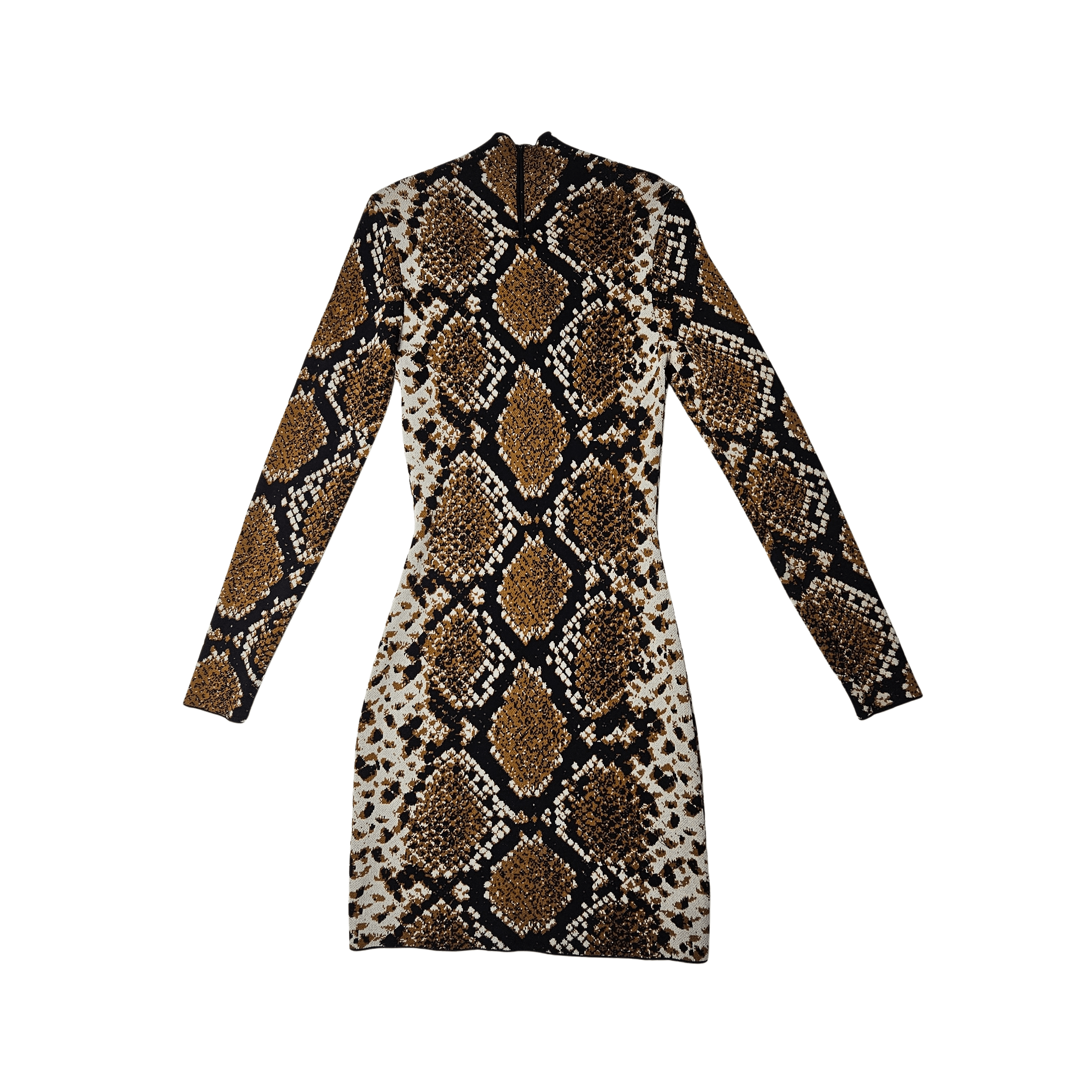 Fustan Femrash  Zara Dizajn Abstrak  S.Hand Womens Dress