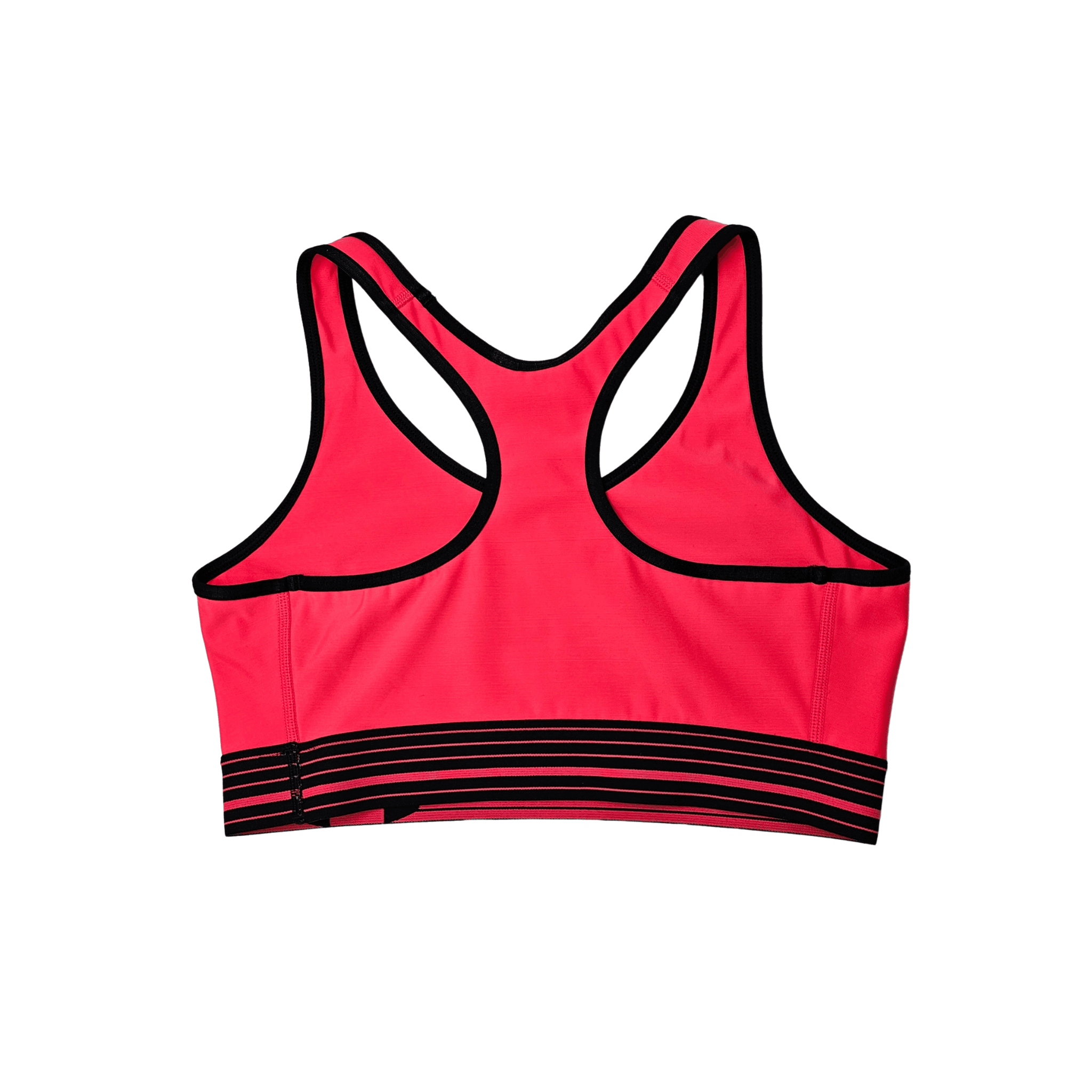 Fitnes Sportiv Crop Top Ngjyre Roze S.Hand/Fitness