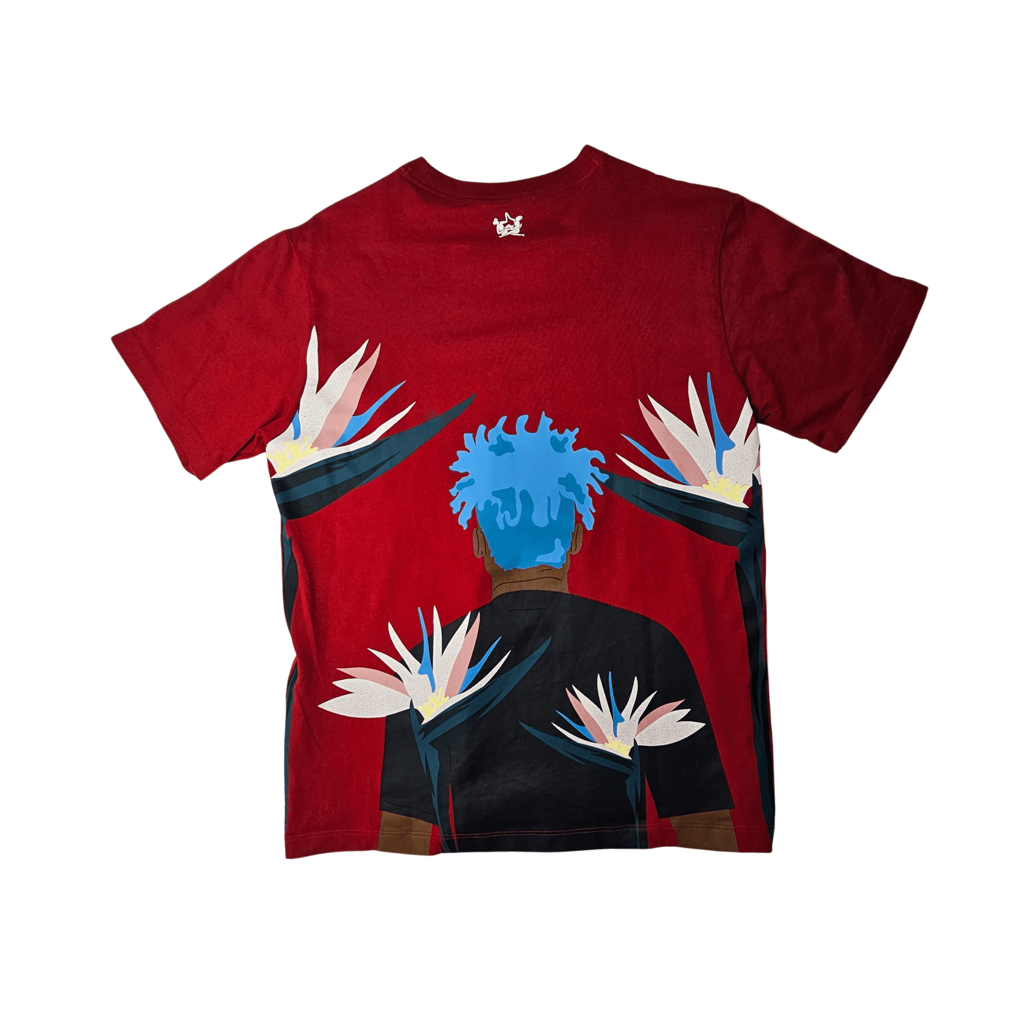 T-Shirt Femrash Adidas Ngjyre e Kuqe S.Hand/t-Shirt