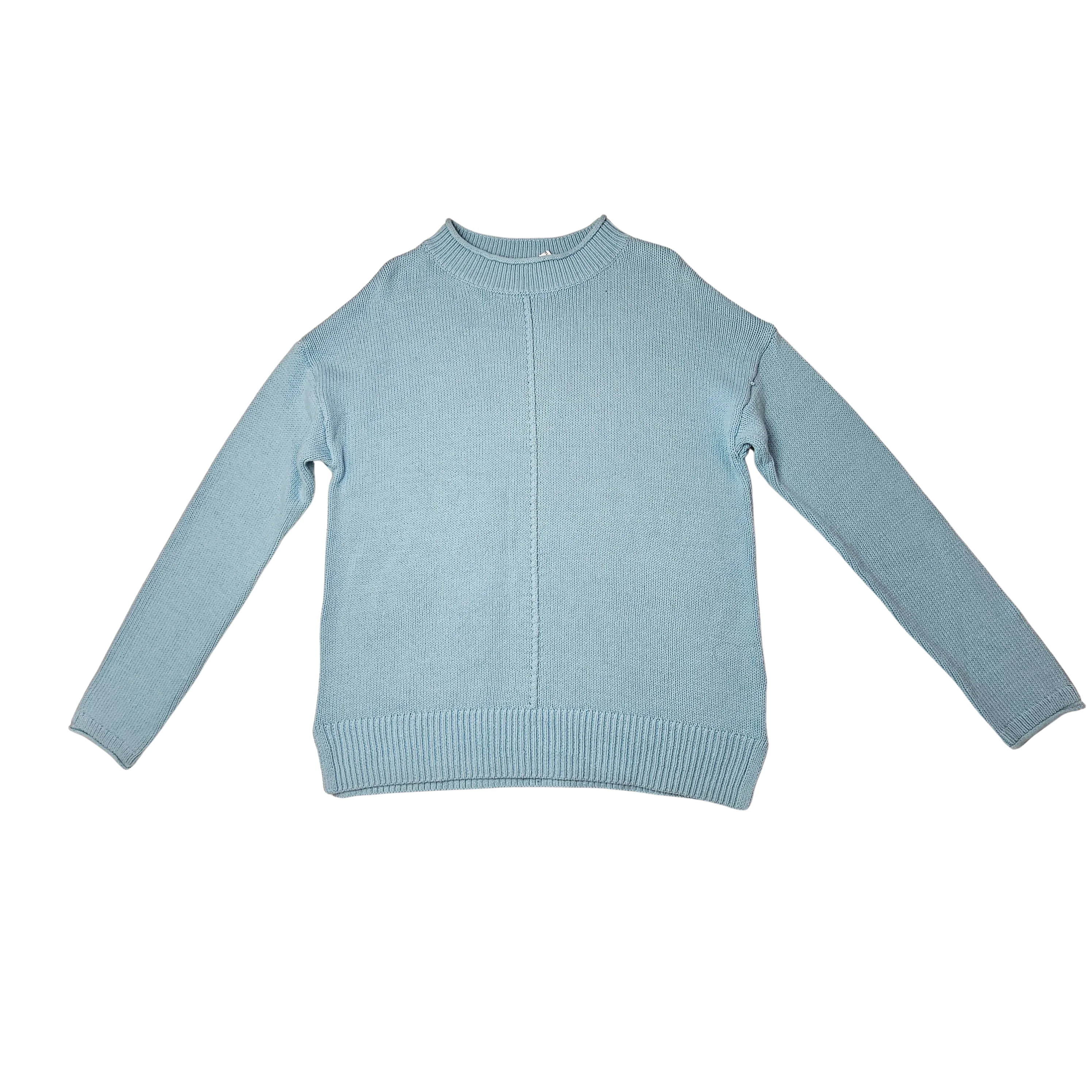 Pulover Femrash Ngjyre Bojeqielli Outlet Women's Sweater