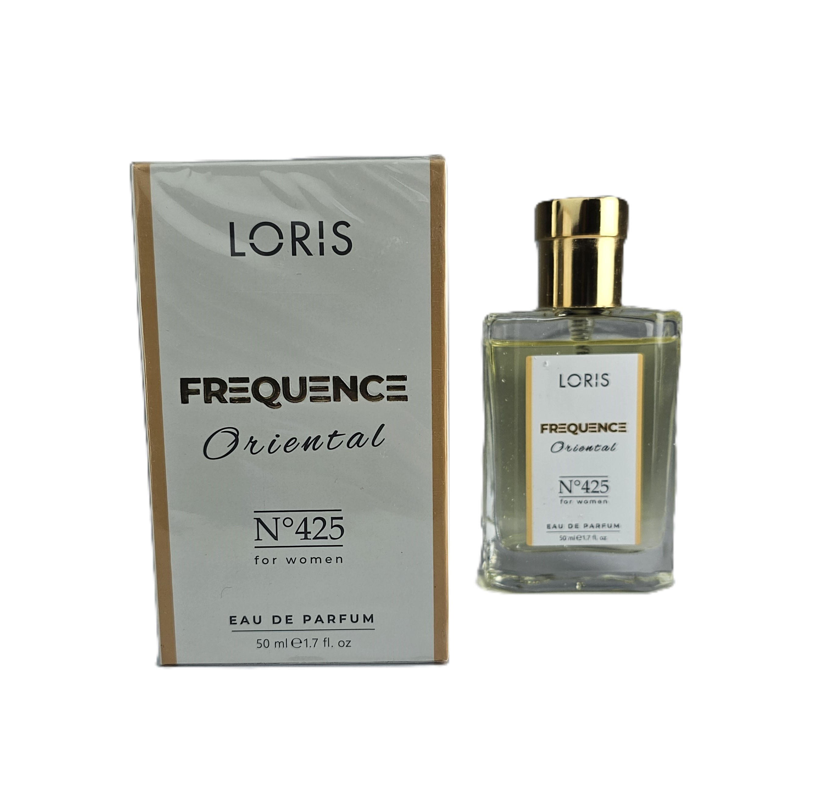 Loris No-425 Frequence Parfum Femrash 50 ML