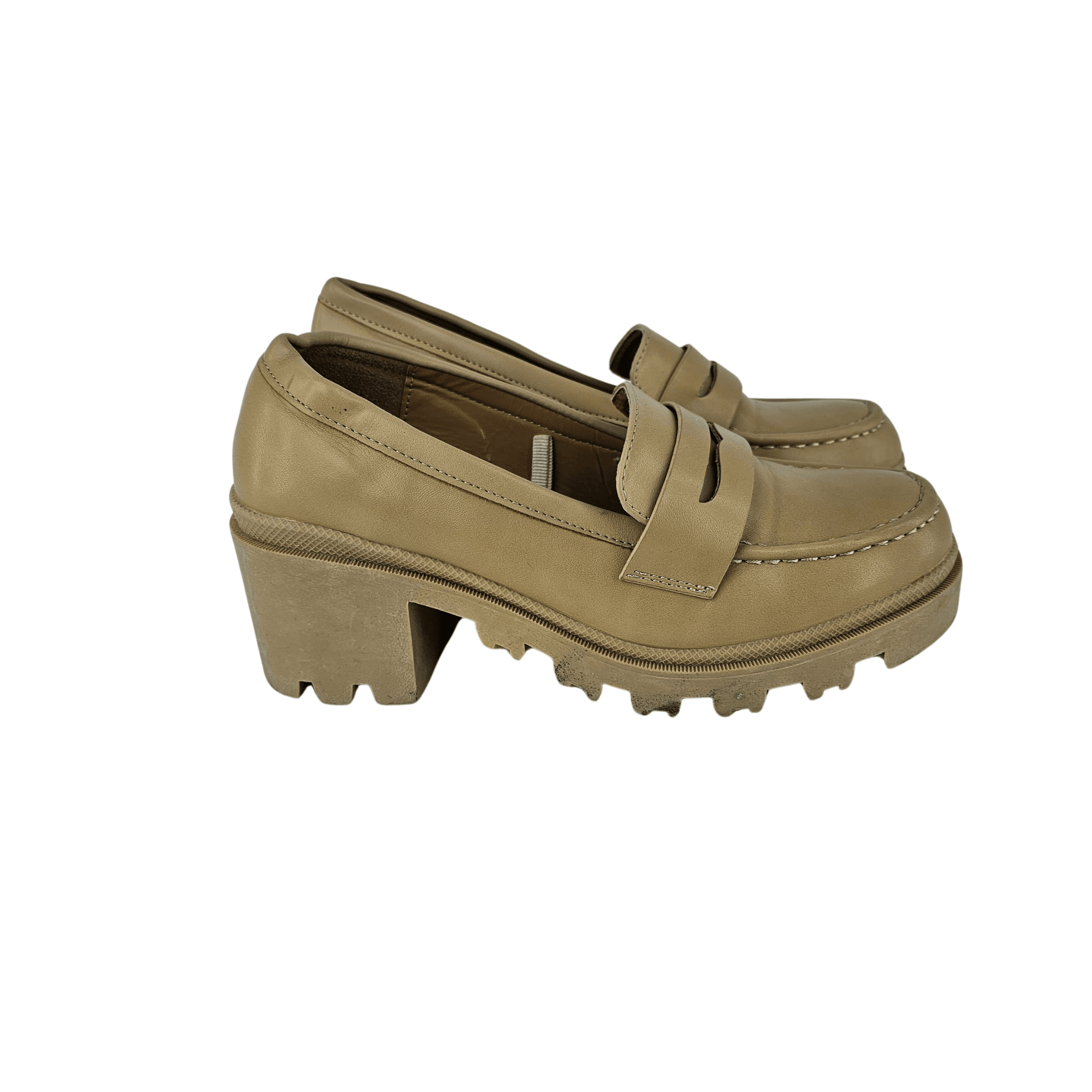 Kepuce Femrash Mudd Ngjyre Kafe S.Hand/Shoes