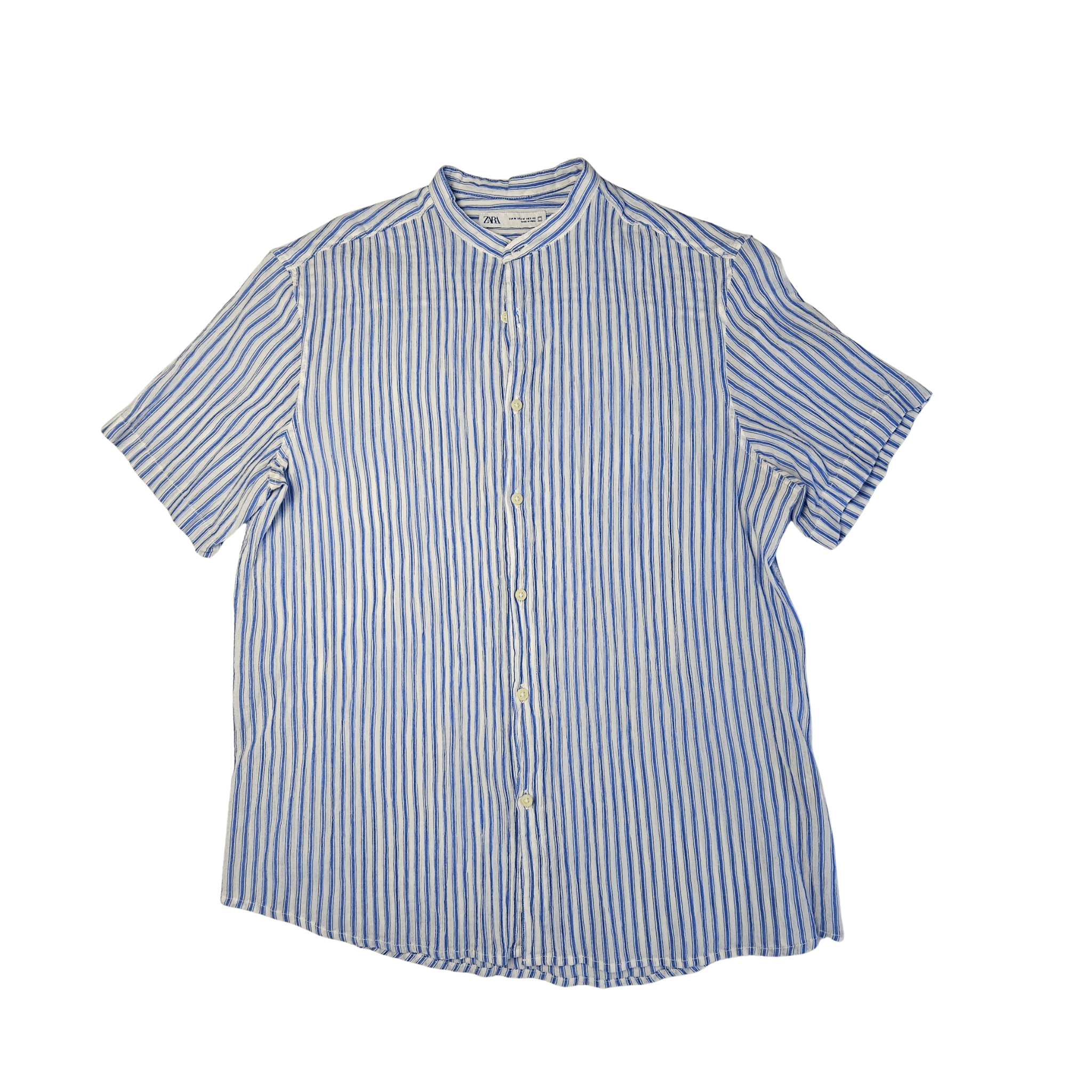 Kemishe Meshkujsh Zara Dizajn me Vija Blu S.Hand