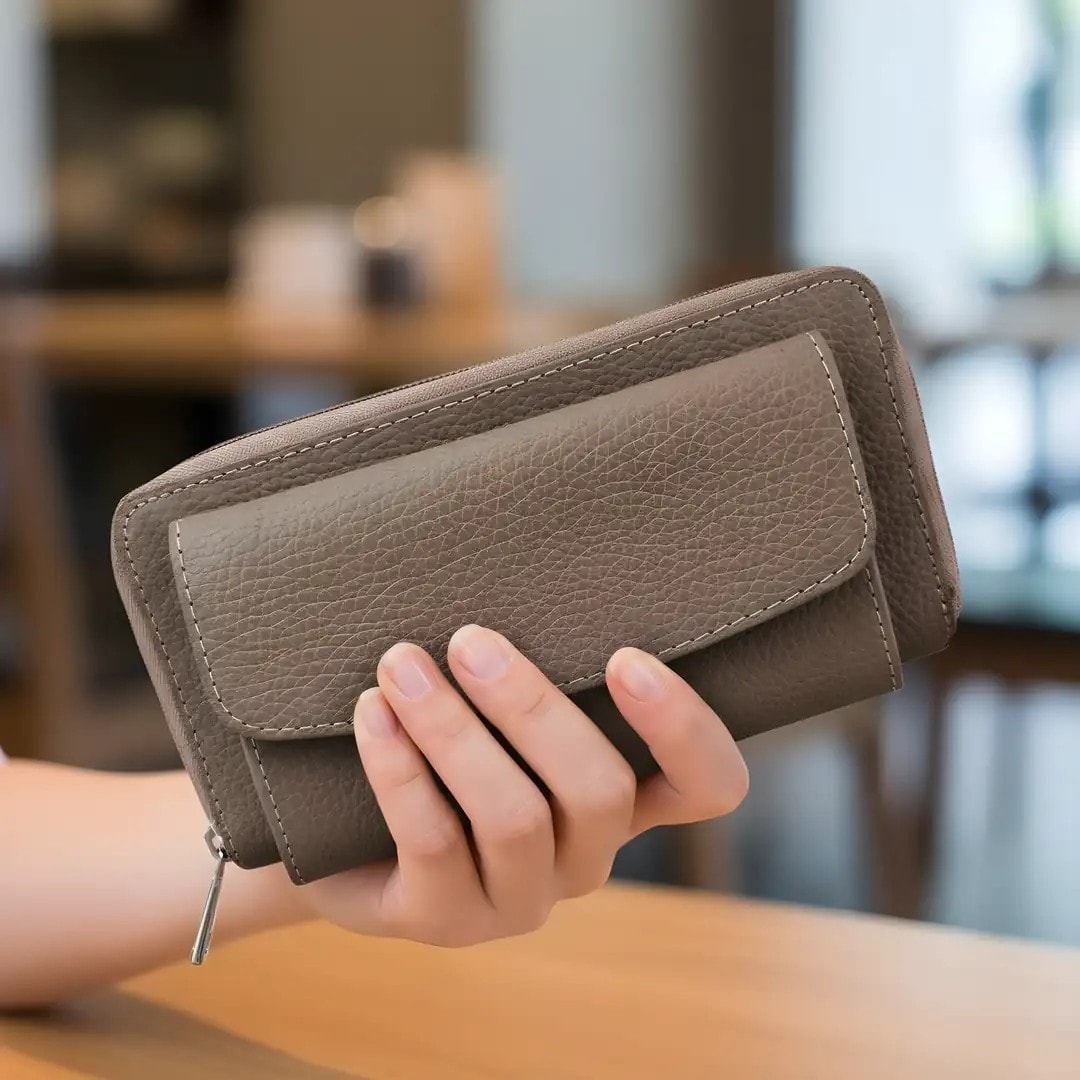 Portofol Femrash Lekure Ngjyre Uthulle S.Hand