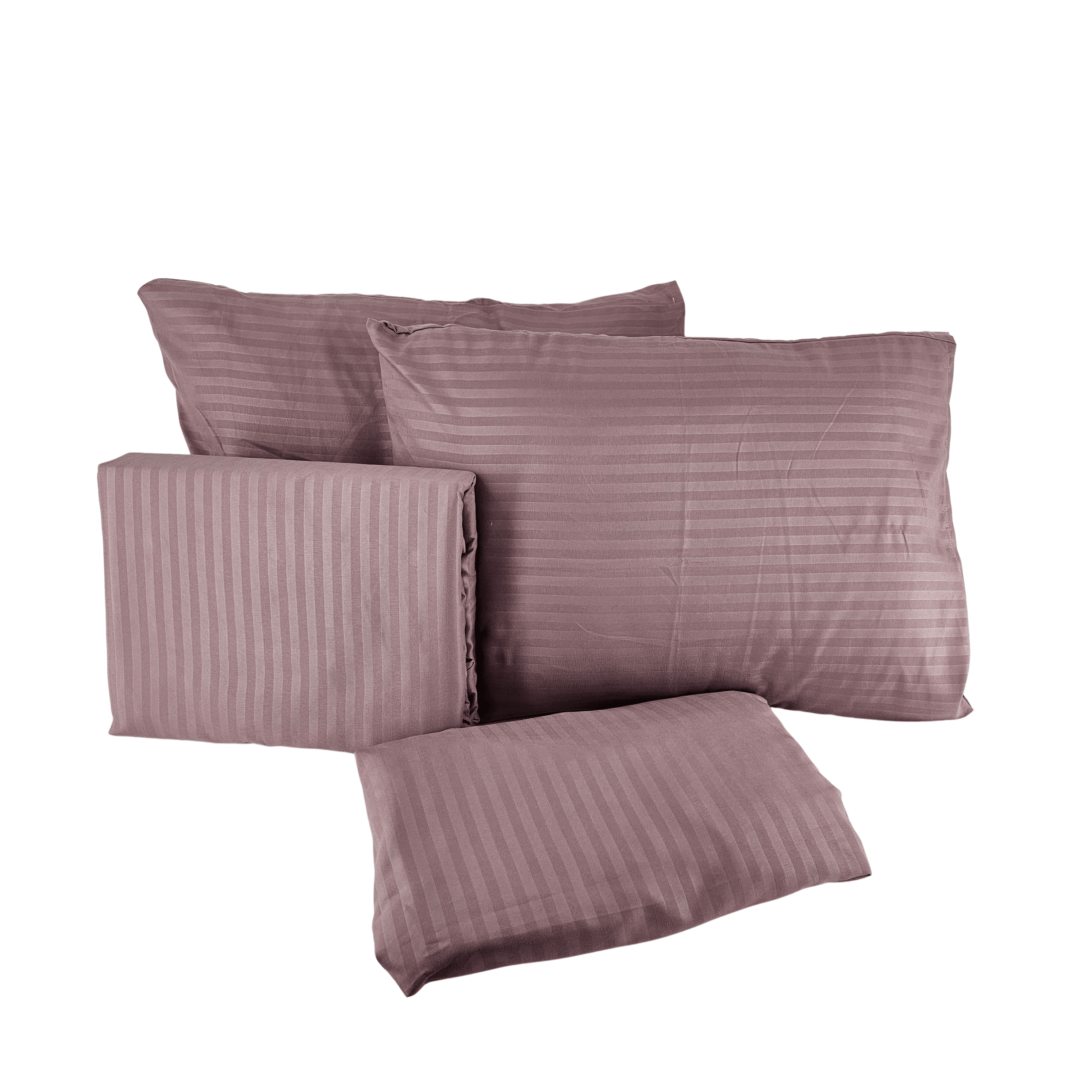 Set Zarf Jorgani Ngjyre Uthull  me Vija  Dopio 180x200cm Outlet Double Bed Cover Set