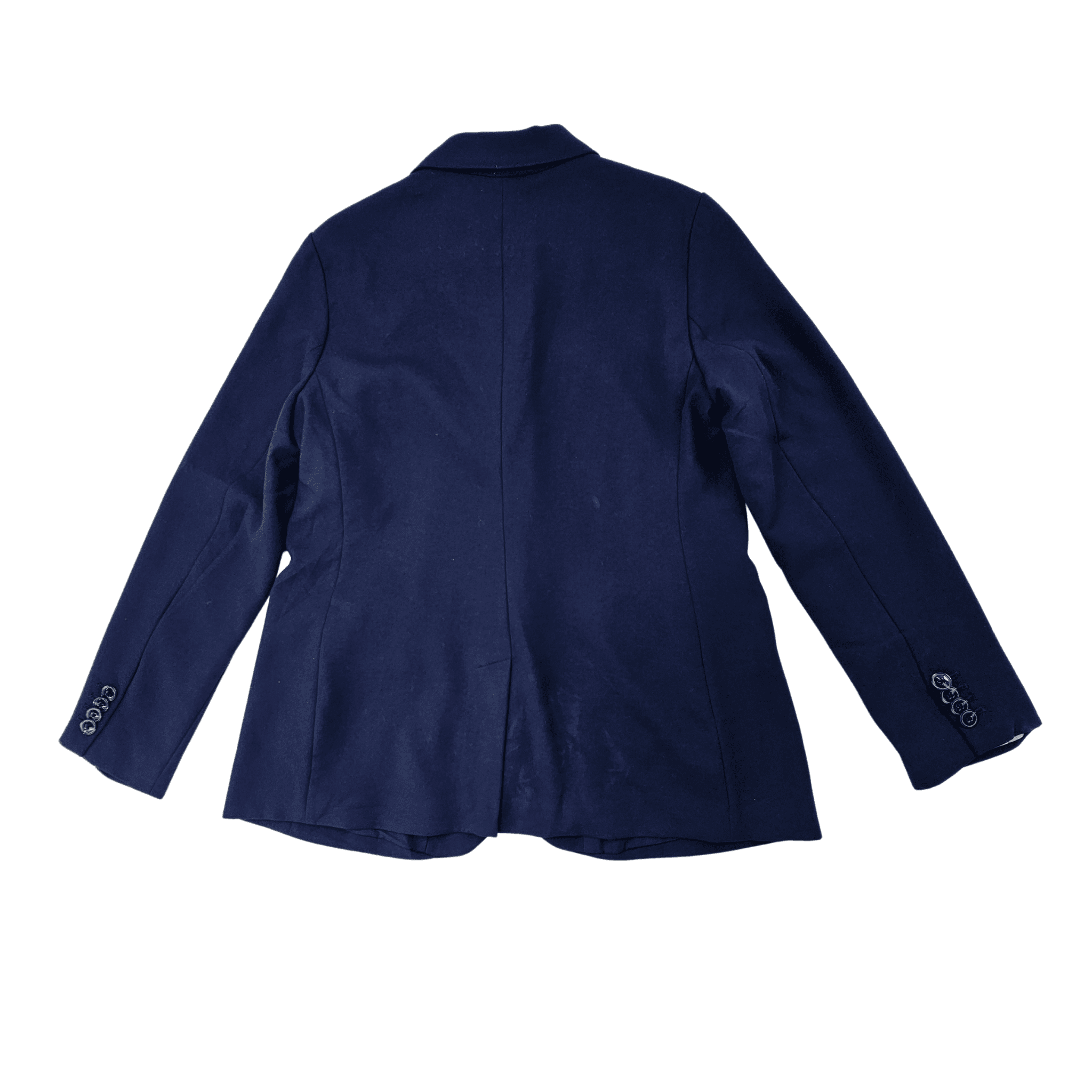 Xhakete Klasike Femrash Gap Ngjyre Blu e Erret Outlet/Classic Jacket