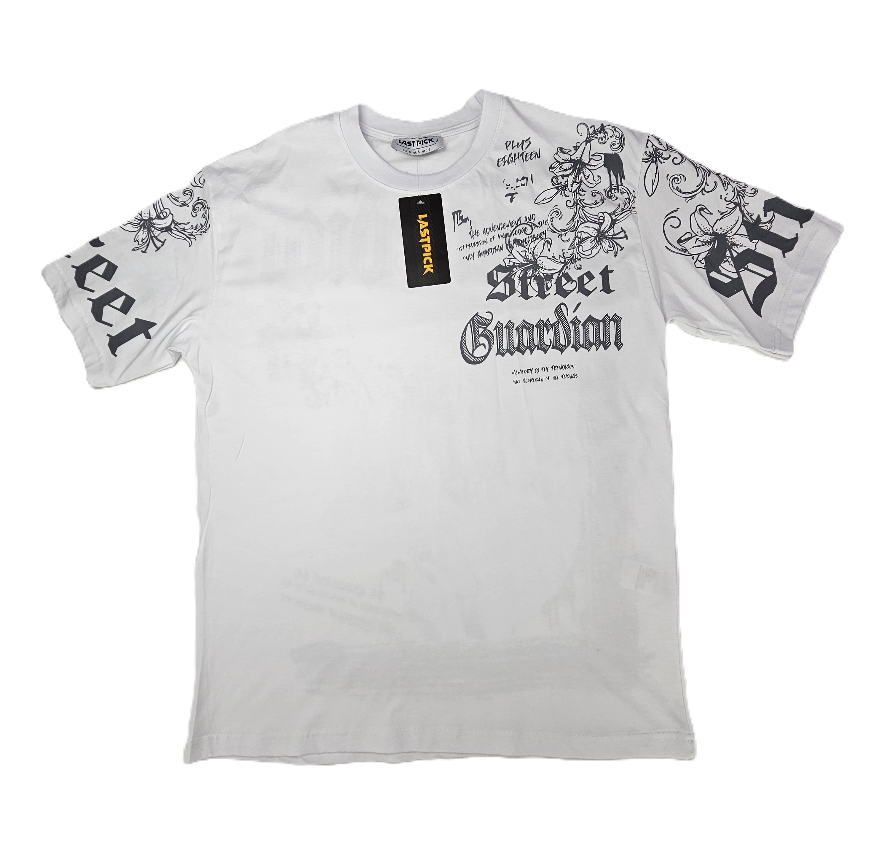 T-Shirt Meshkujsh Oversize Last Pick Outlet/T-Shirt