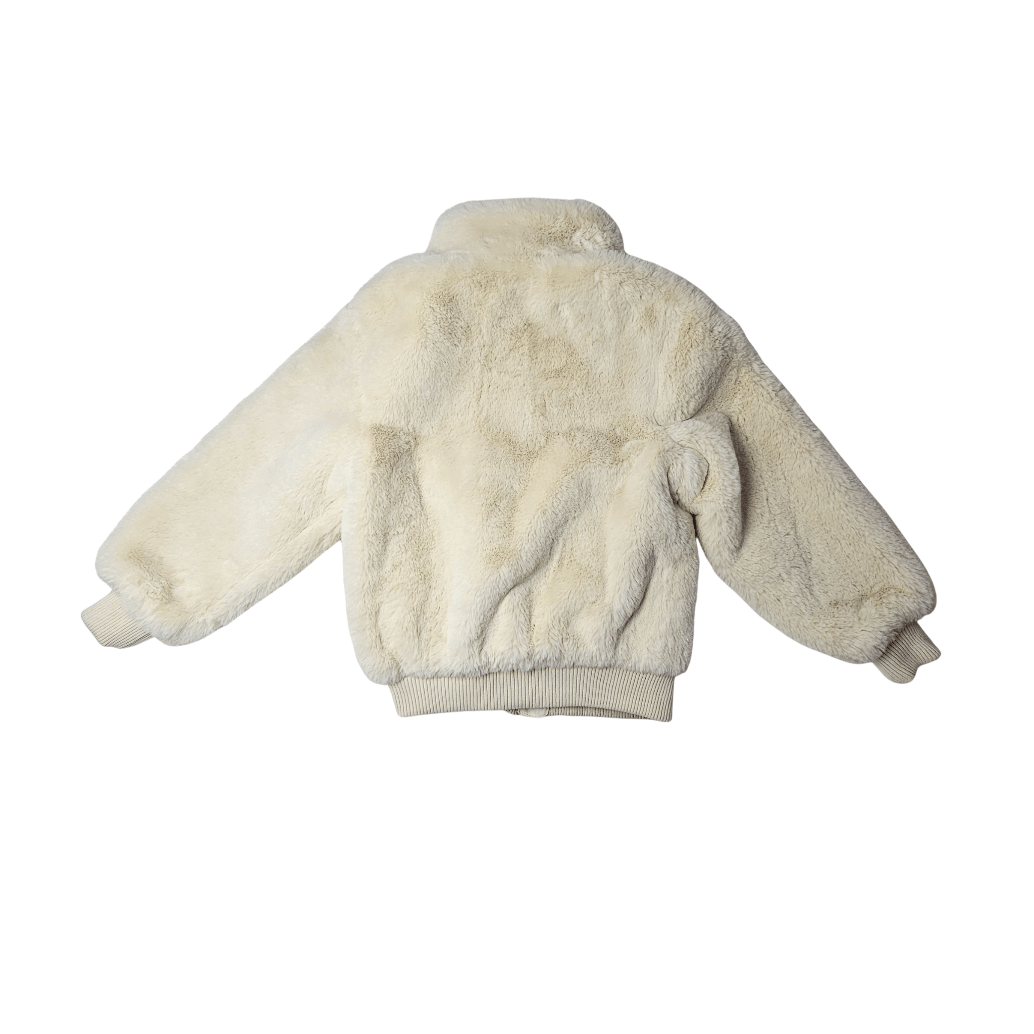Xhakete Pellush Femijesh H&M Ngjyre Puder S.Hand Childrens Plush Jacket 