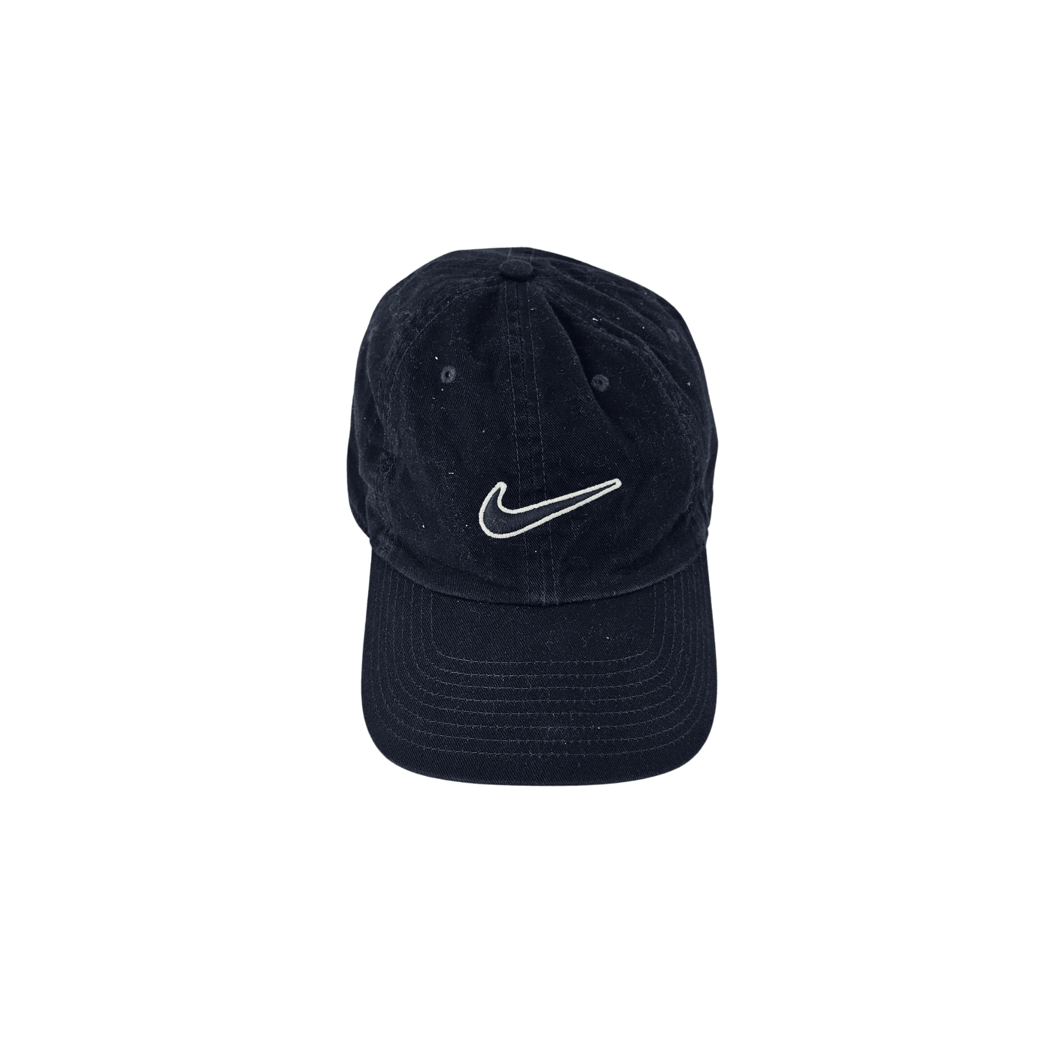 Kapele Meshkujsh Nike Ngjyre Blu e Erret S.Hand Hat