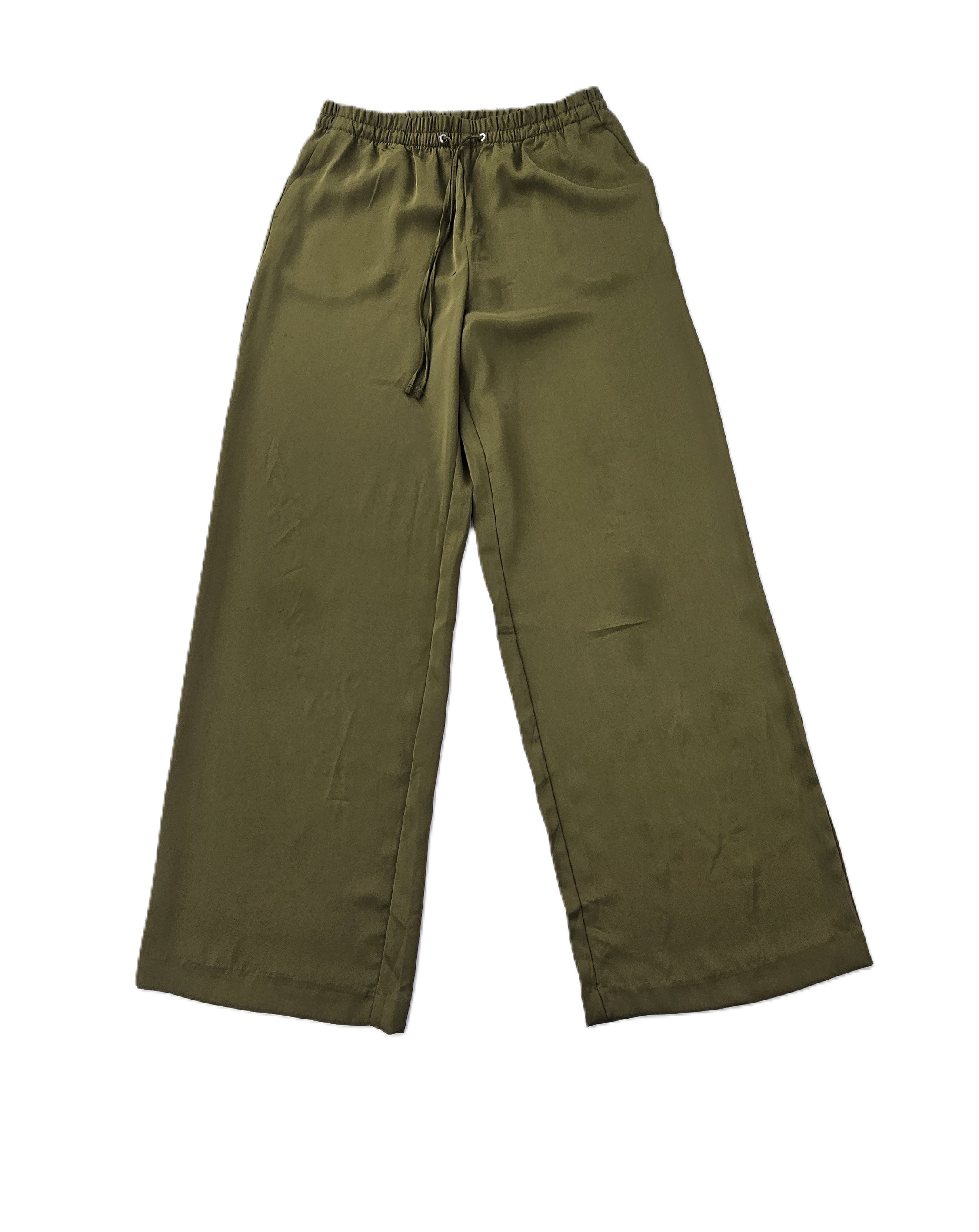 Pantallona H&M Saten Ngjyre Ulliri S.Hand
