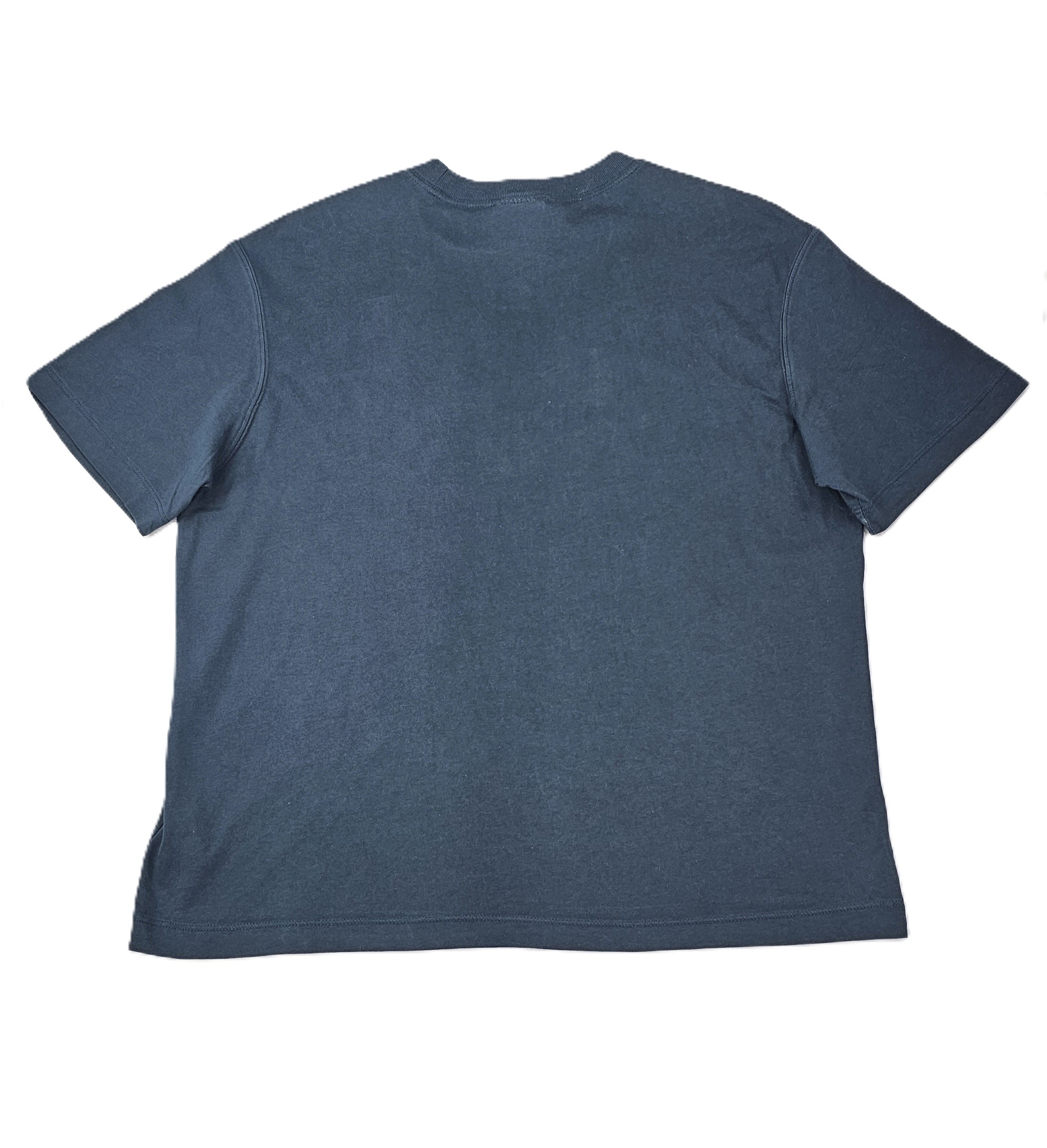 T-Shirt Nike Blu e Erret S.Hand