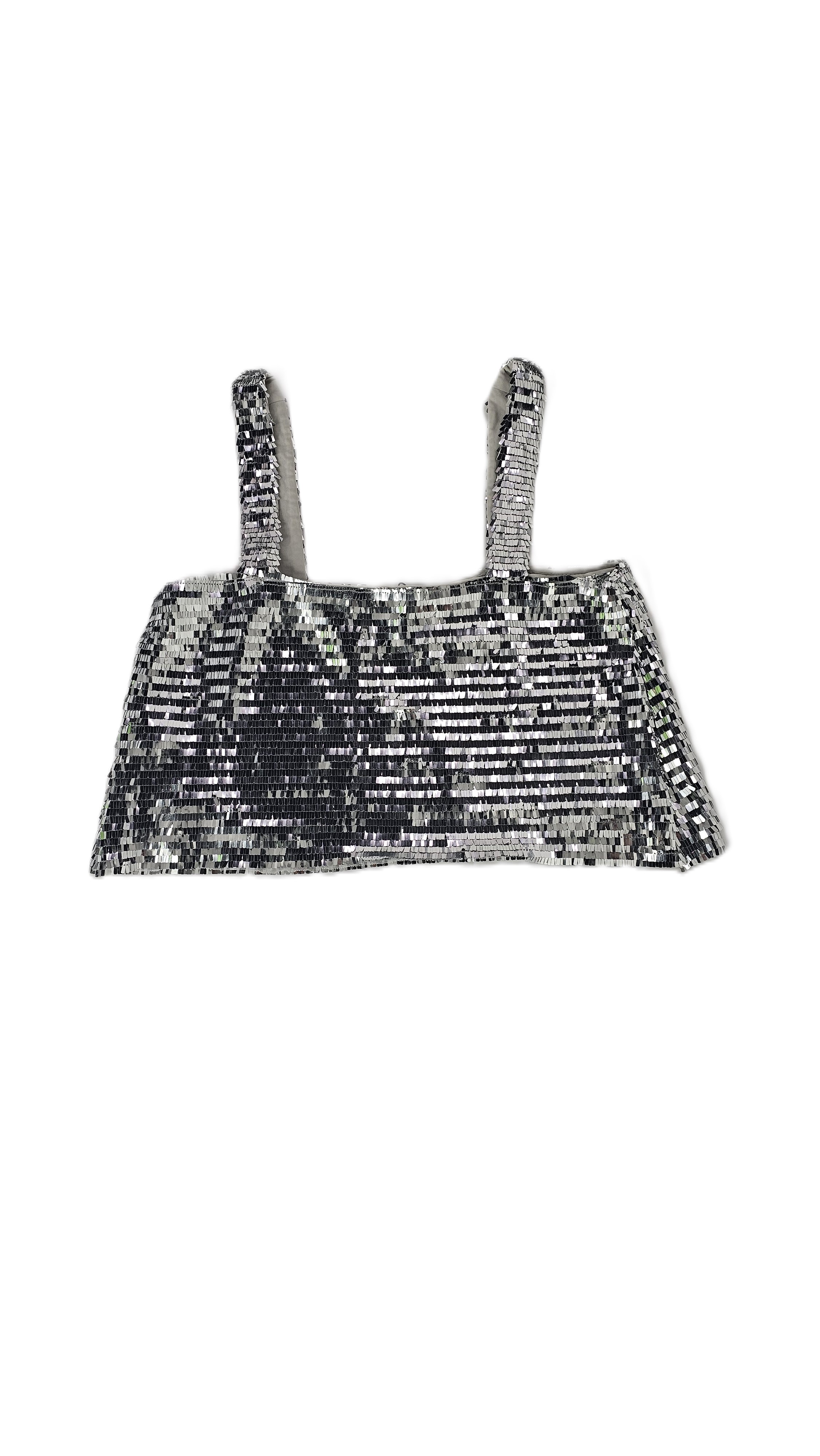 Kanatjere Crop top Zara me Temina