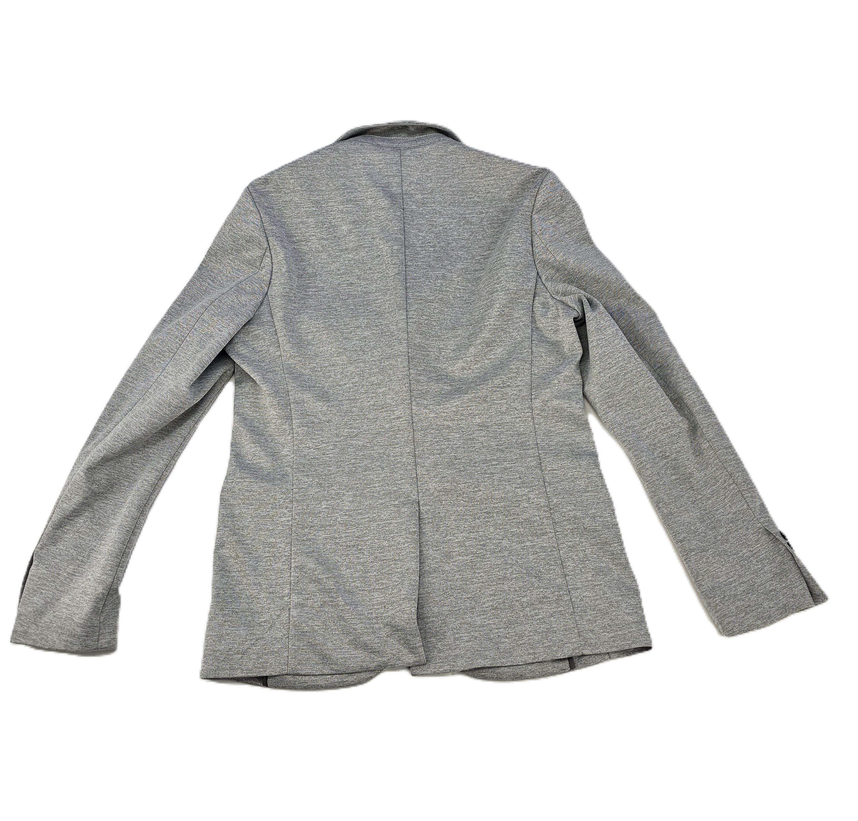 Xhakete Klasike Meshkujsh Ngjyre Gri S.Hand/Classic Gray Jack
