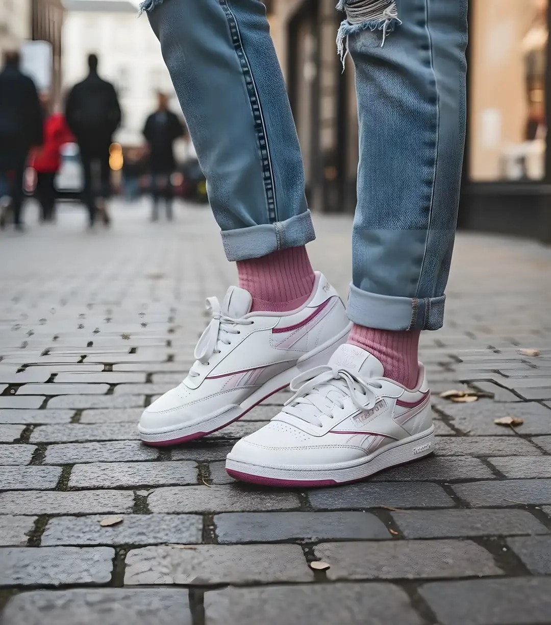 Atlete Reebok Sneaker S.Hand