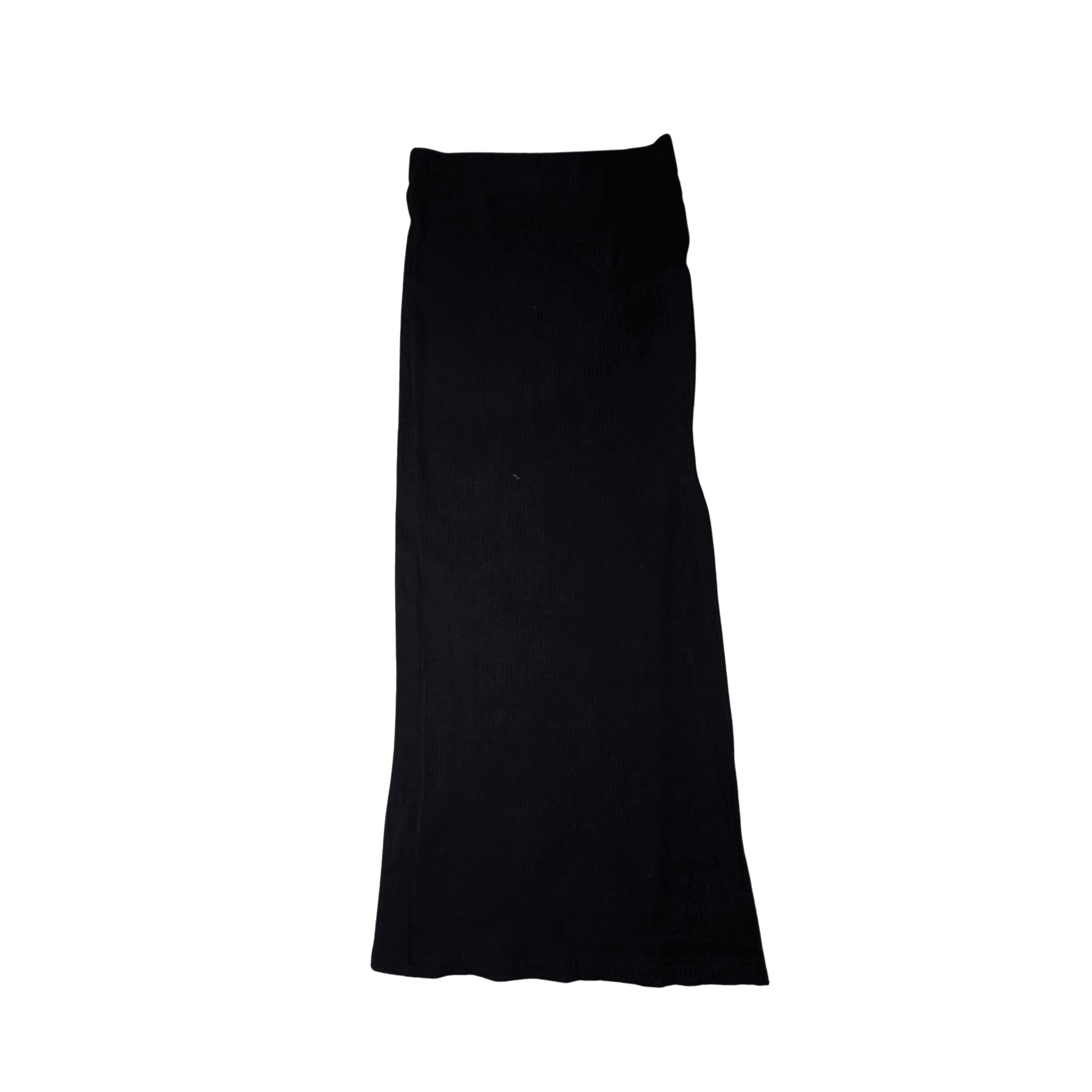 Fund Femrash Bershka Ngjyre i Zi S.Hand Womens Skirt