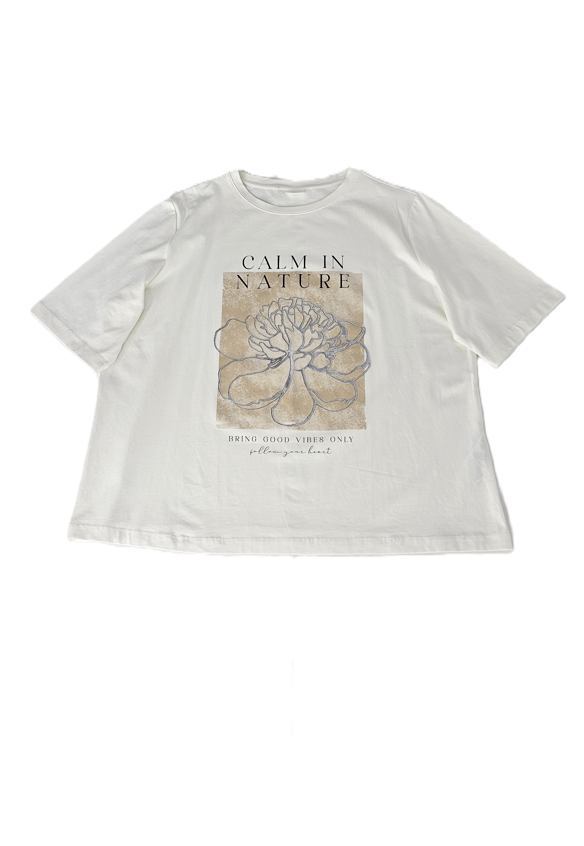 T-Shirt e Bardhe S.Oliver S.Hand