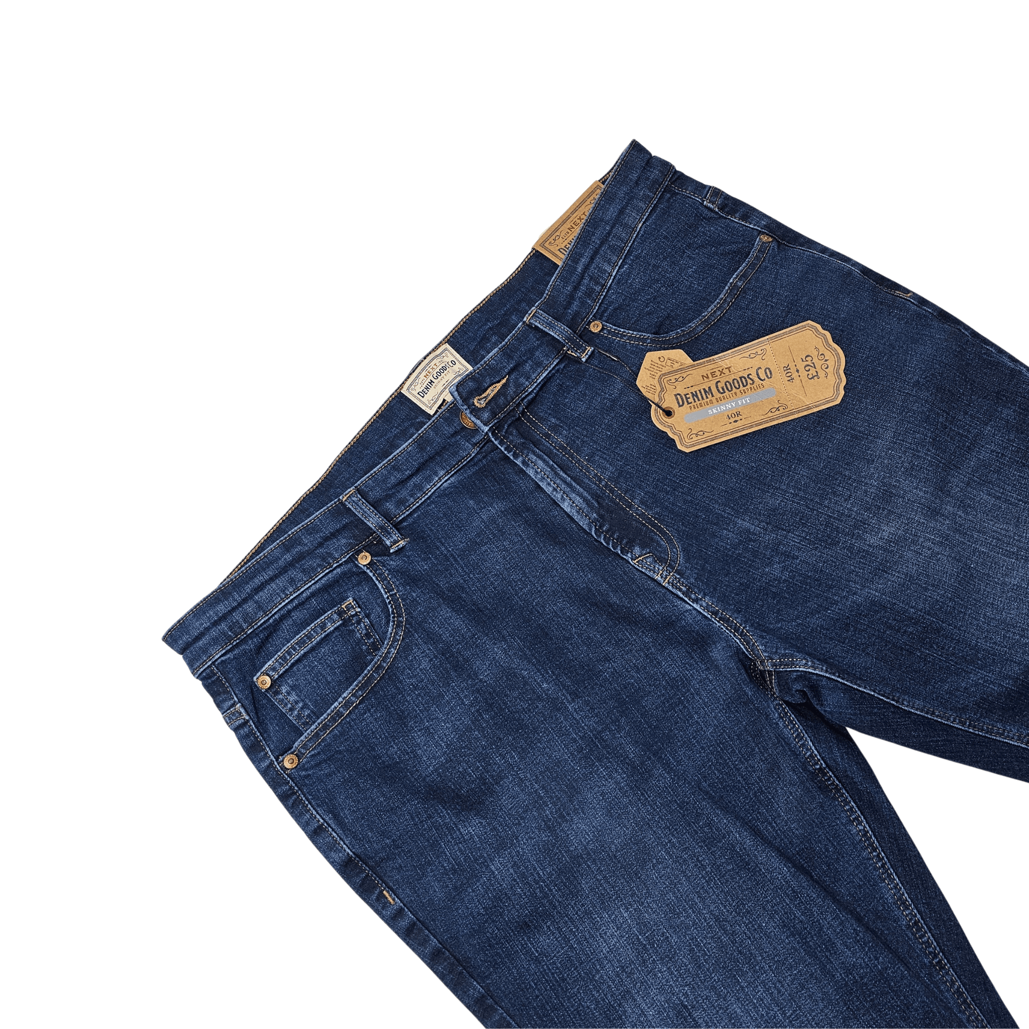 Pantallona Xhins Meshkujsh Next Outlet Jeans