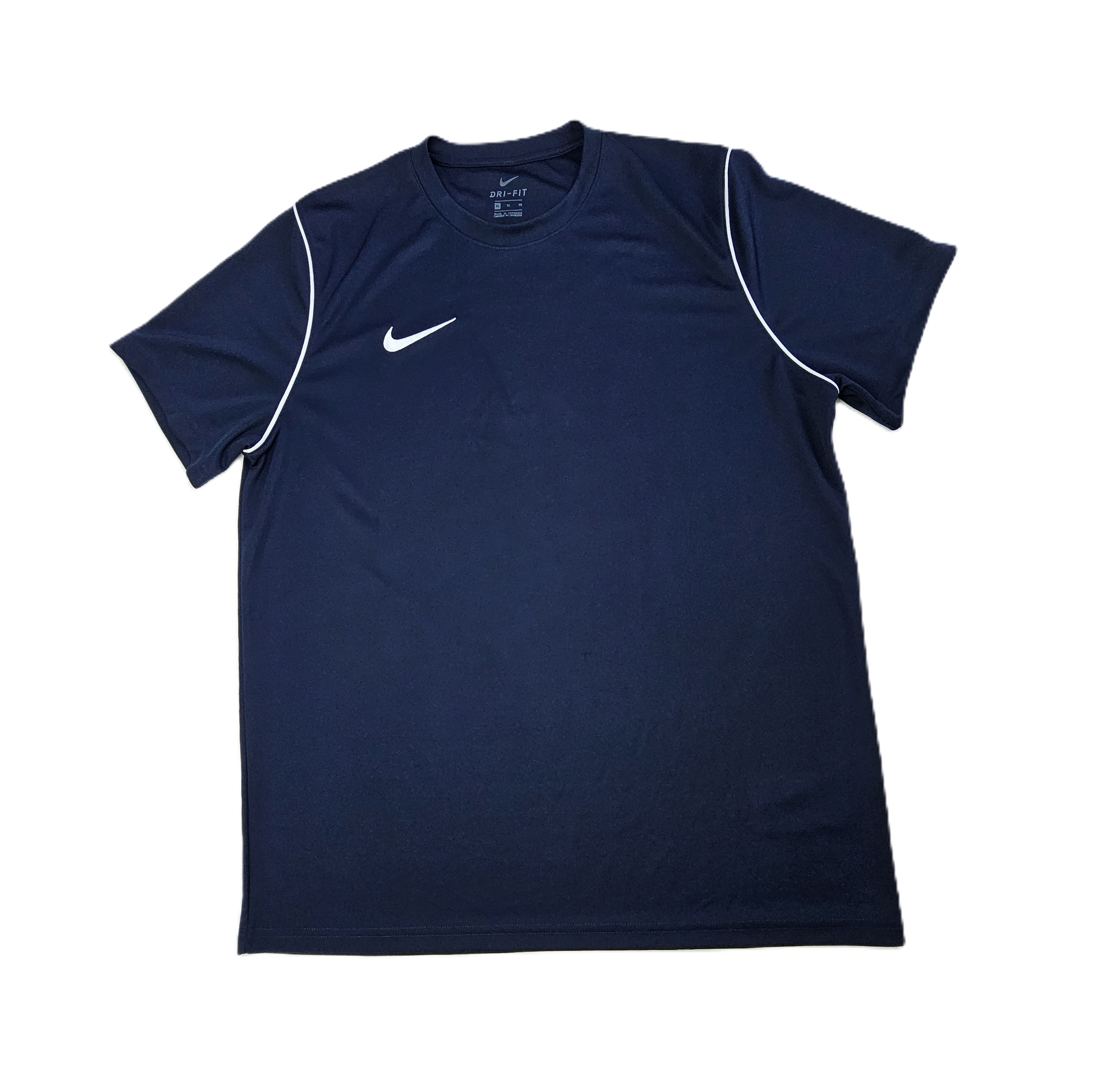 Bluze Meshkujsh Nike Ngjyre Blu e Erret S.Hand/Shirt