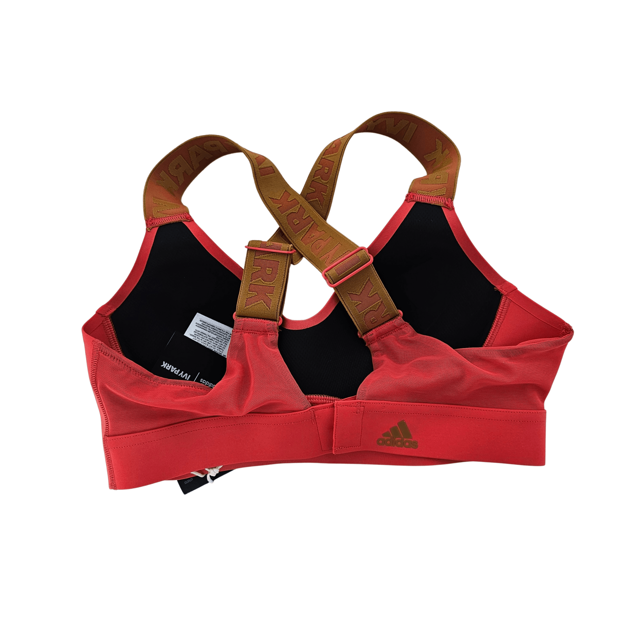 Fitness Crop Top Adidas Ngjyre Roze e Ndezur Outlet