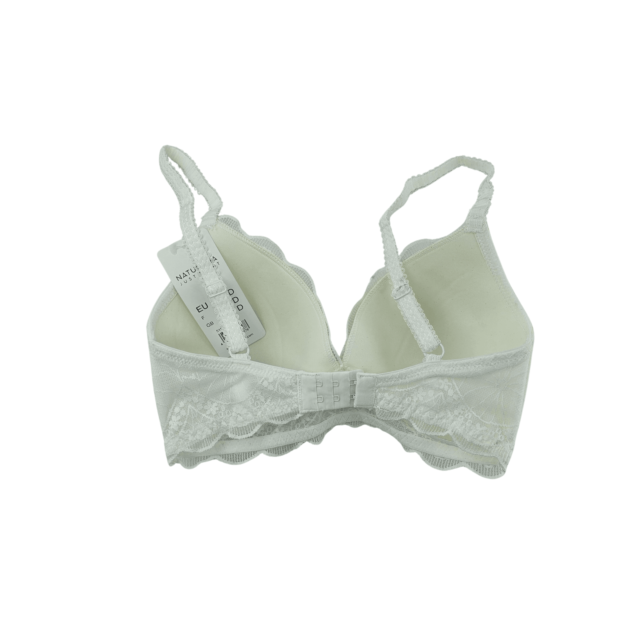 Intimo Femrash Recipeta pa Tel Outlet Bras - Bardhë